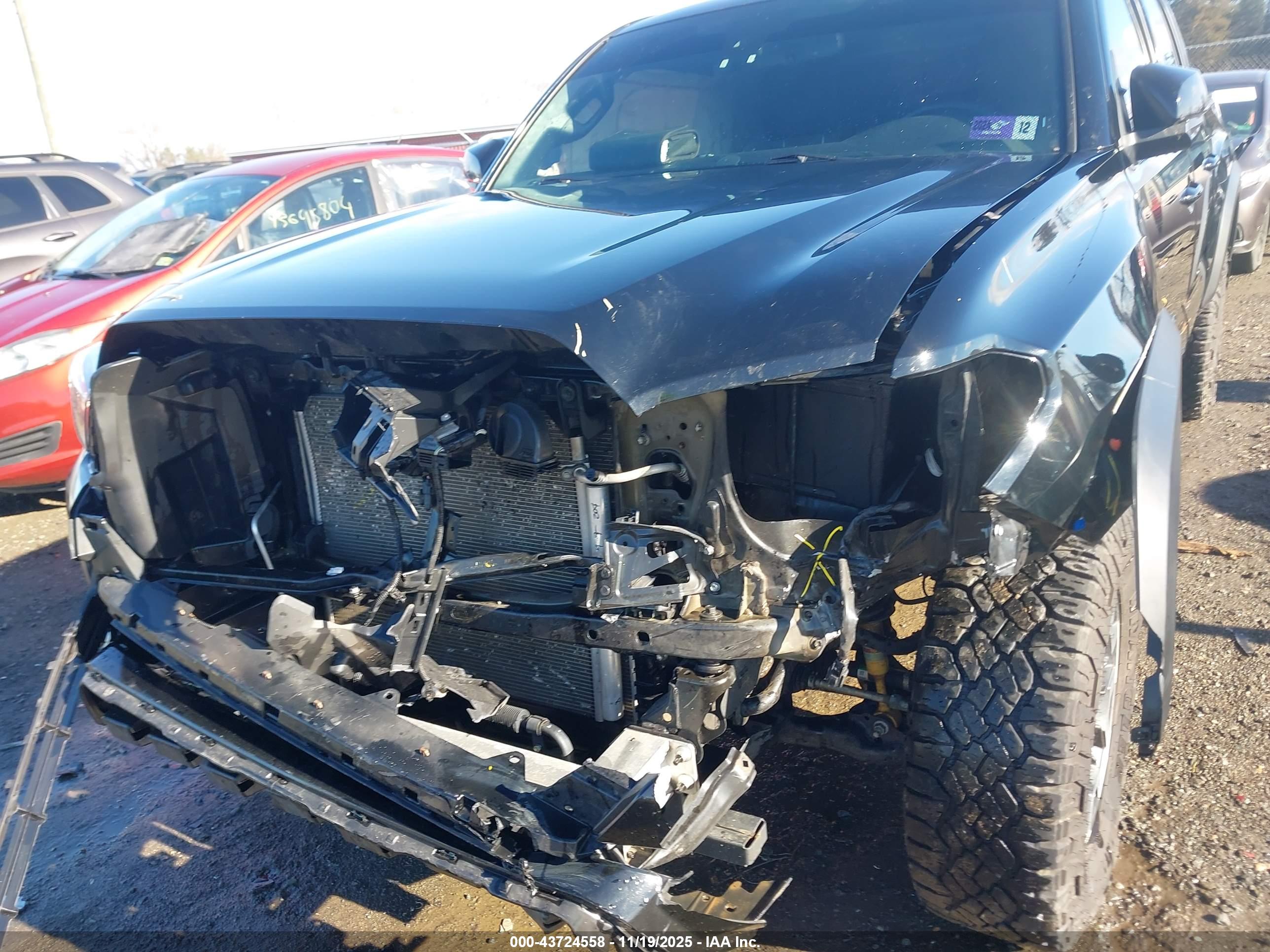 TOYOTA TACOMA image 6