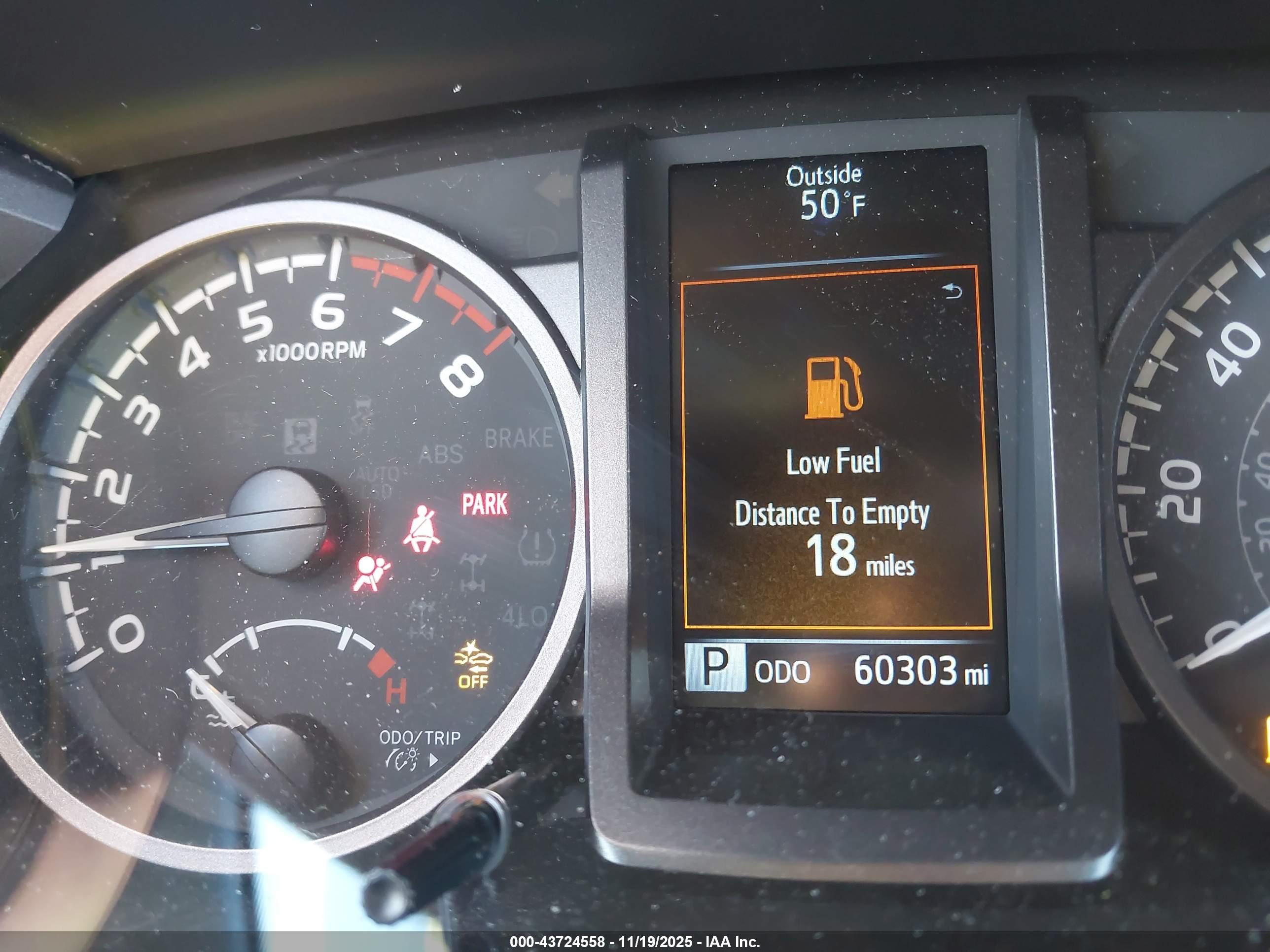 TOYOTA TACOMA image 7