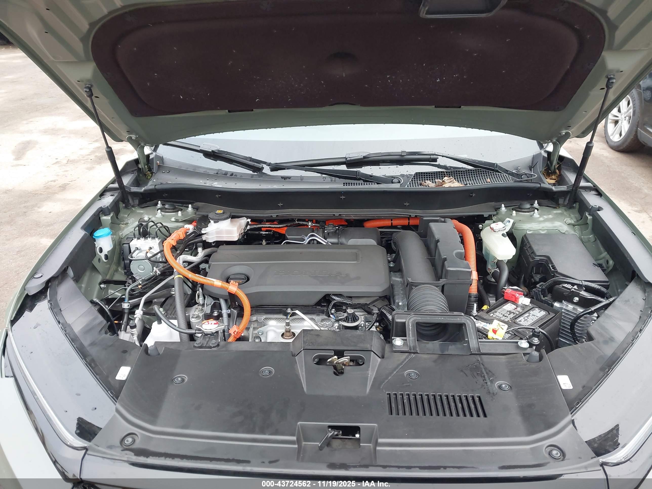 HONDA CR-V image 10