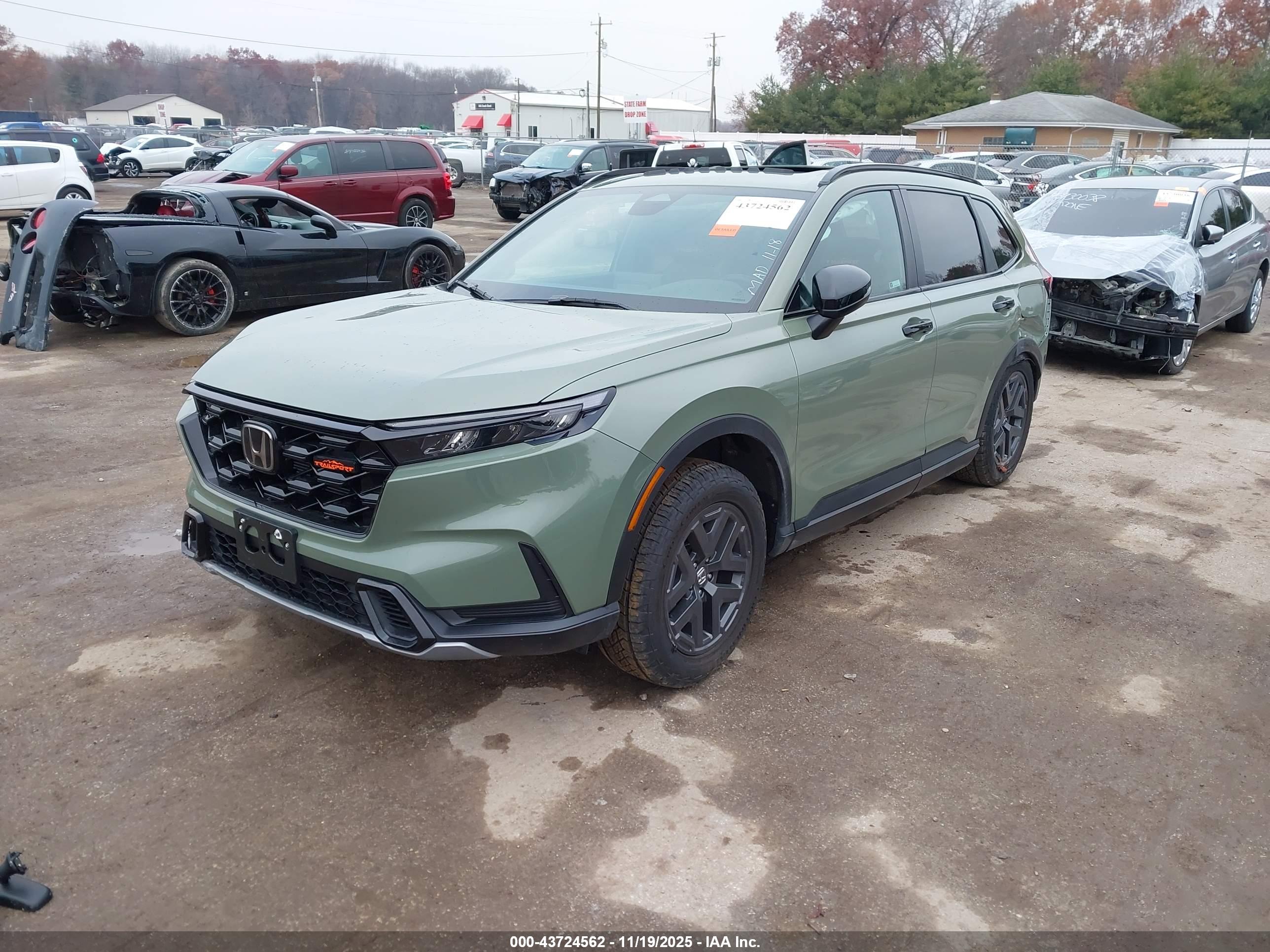 HONDA CR-V image 2
