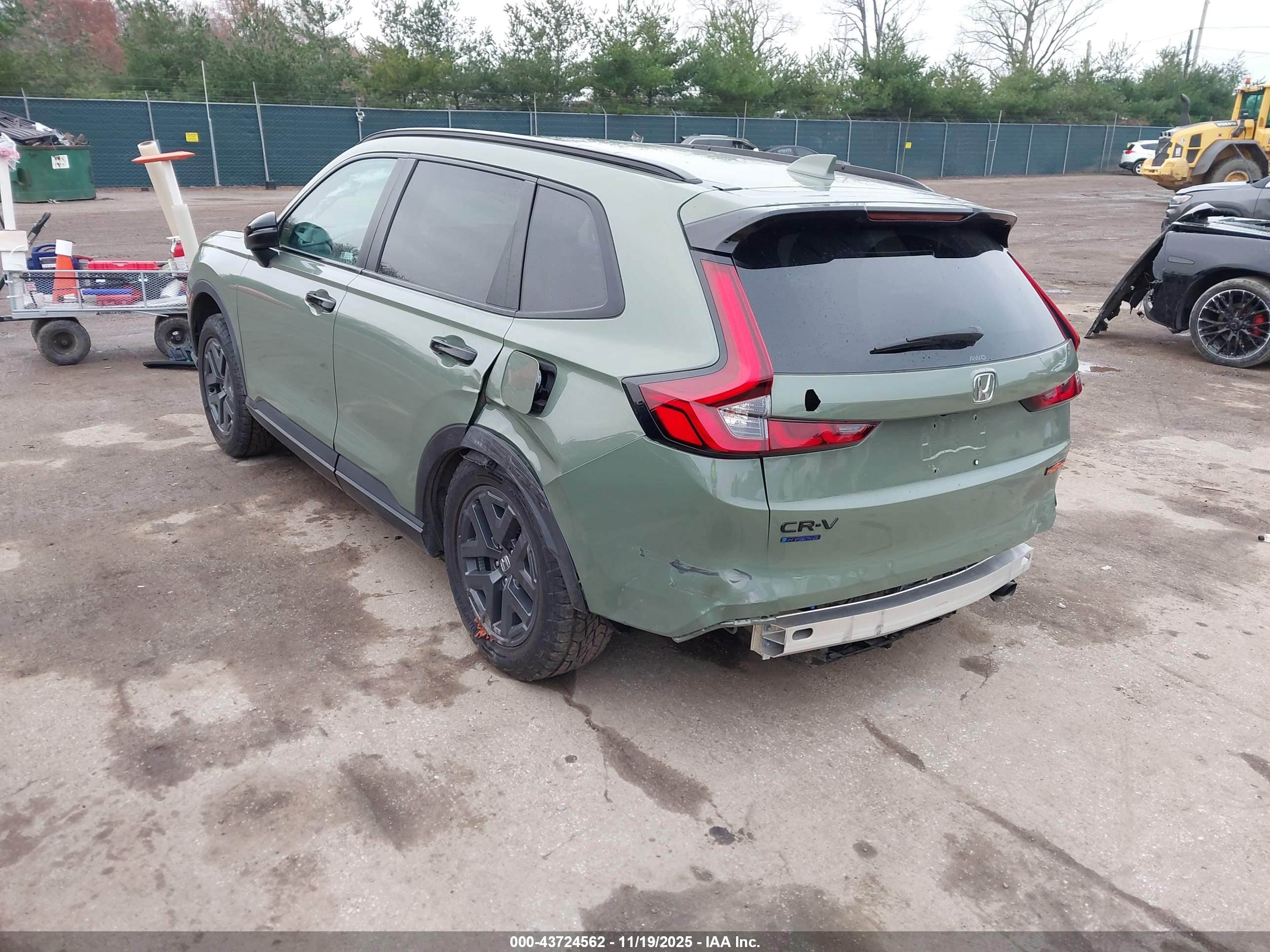 HONDA CR-V image 3