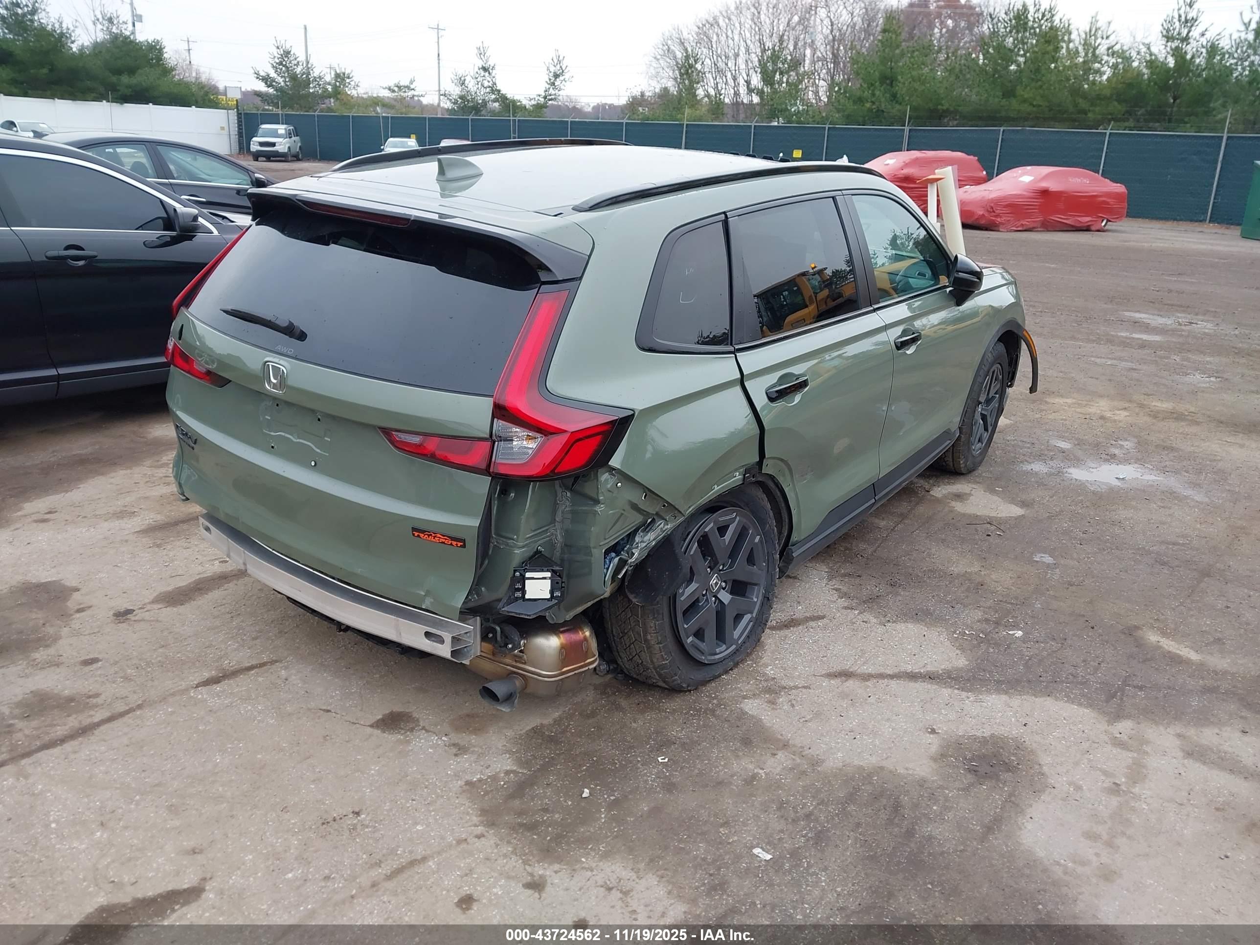 HONDA CR-V image 4
