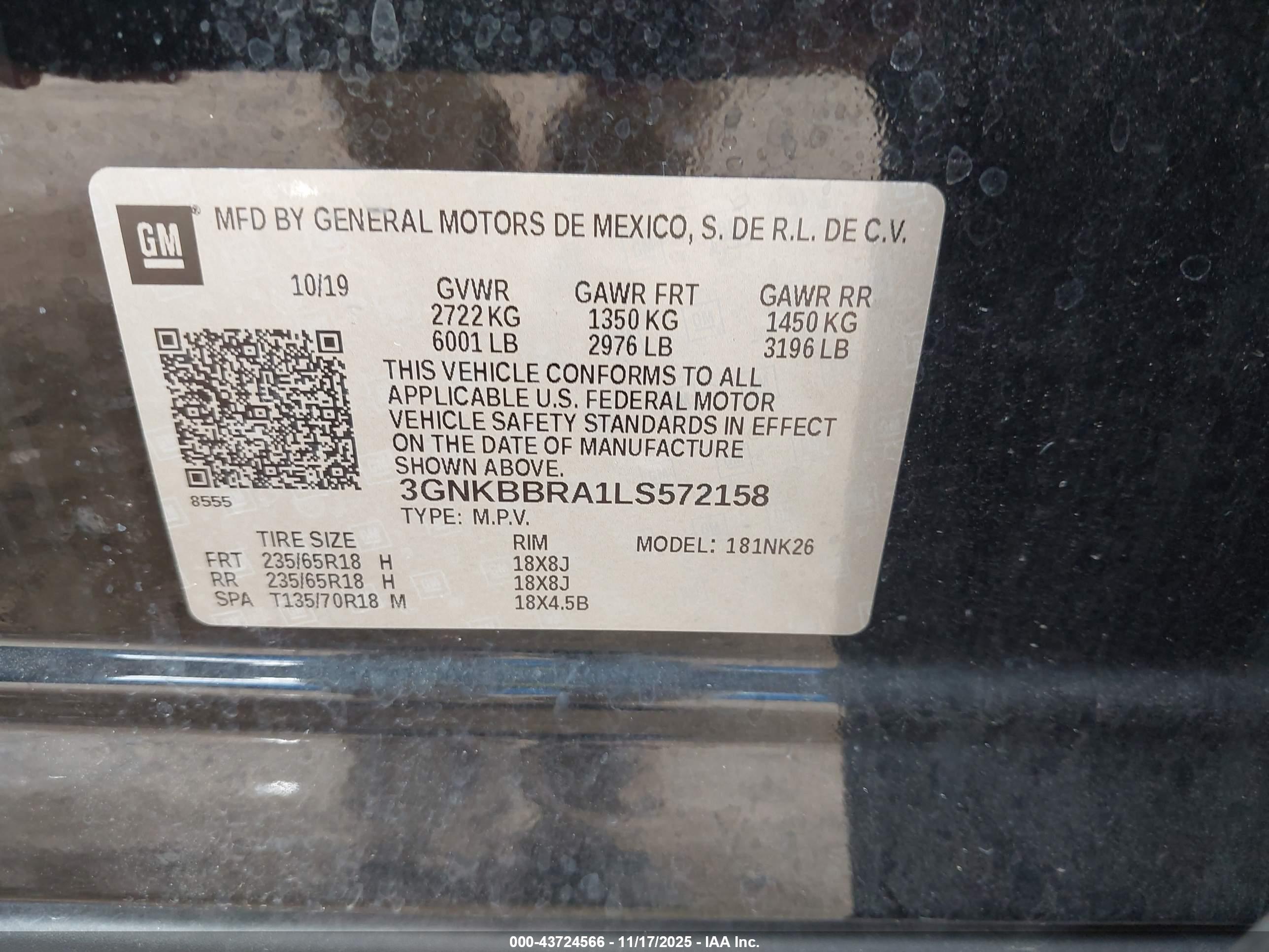 CHEVROLET BLAZER image 9