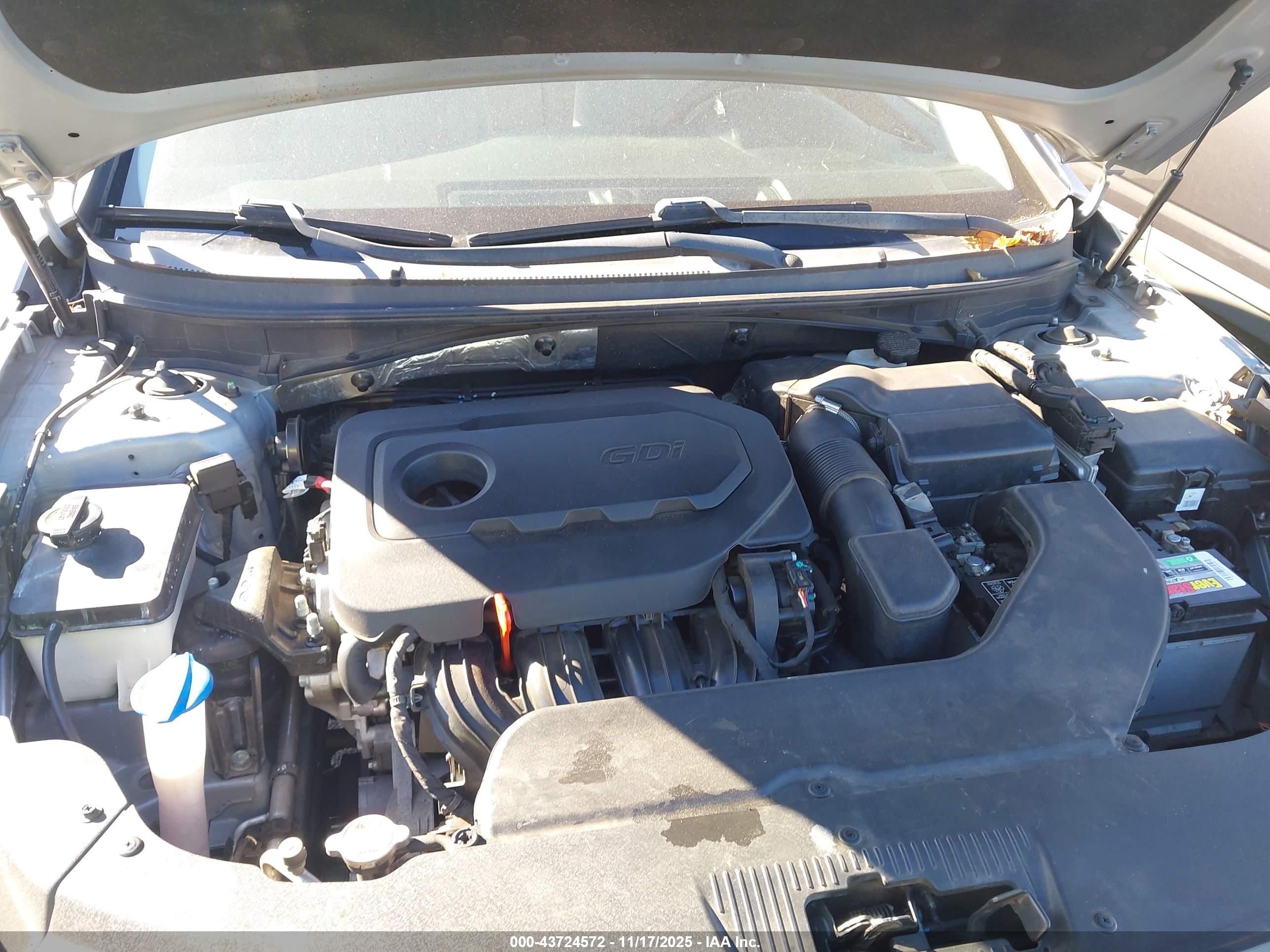 HYUNDAI SONATA image 10