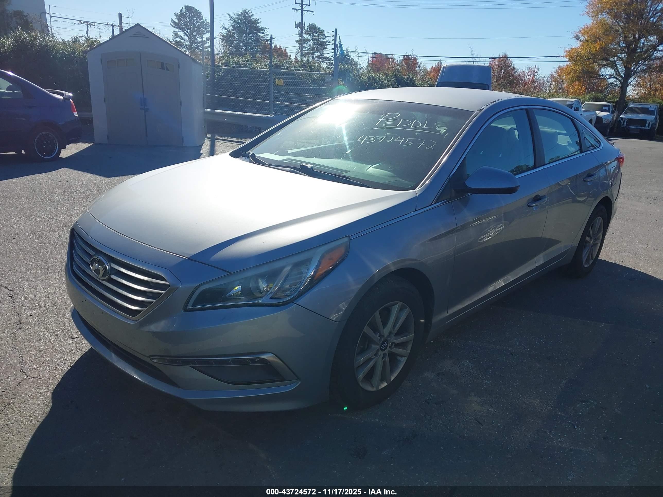 HYUNDAI SONATA image 2