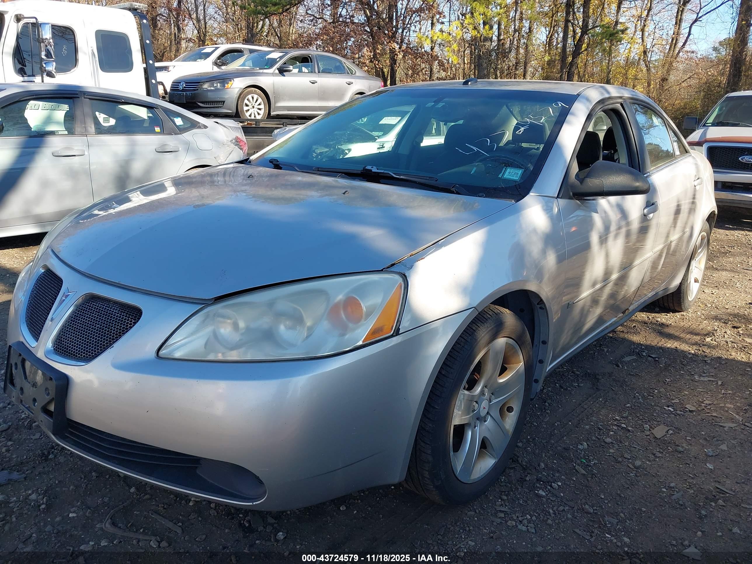 PONTIAC G6 image 2