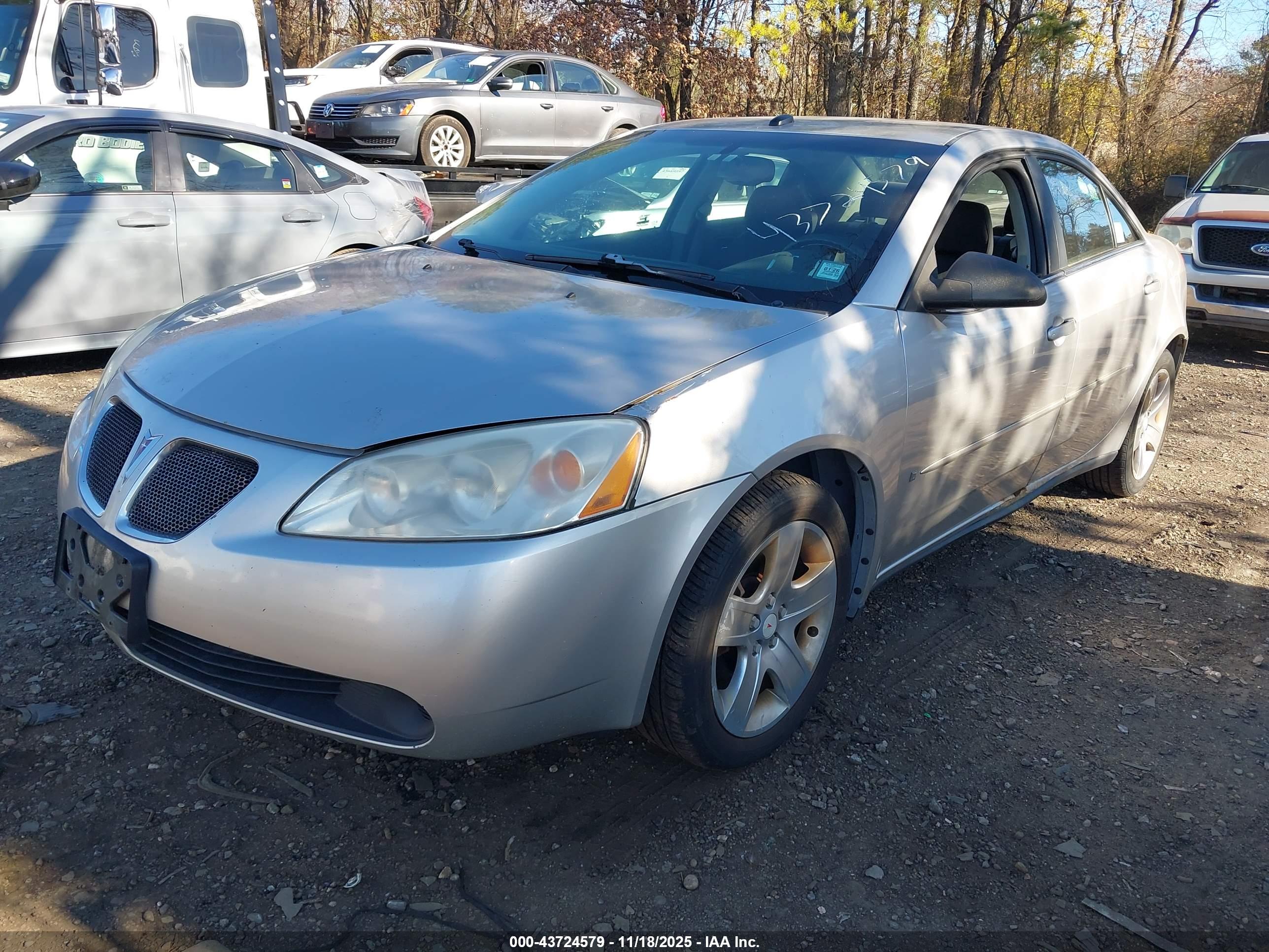 PONTIAC G6 image 6