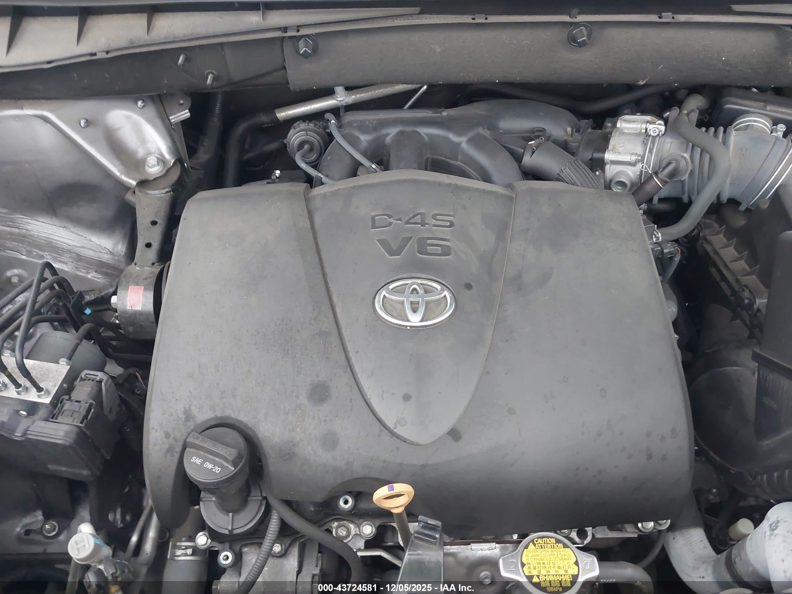 TOYOTA HIGHLANDER image 10