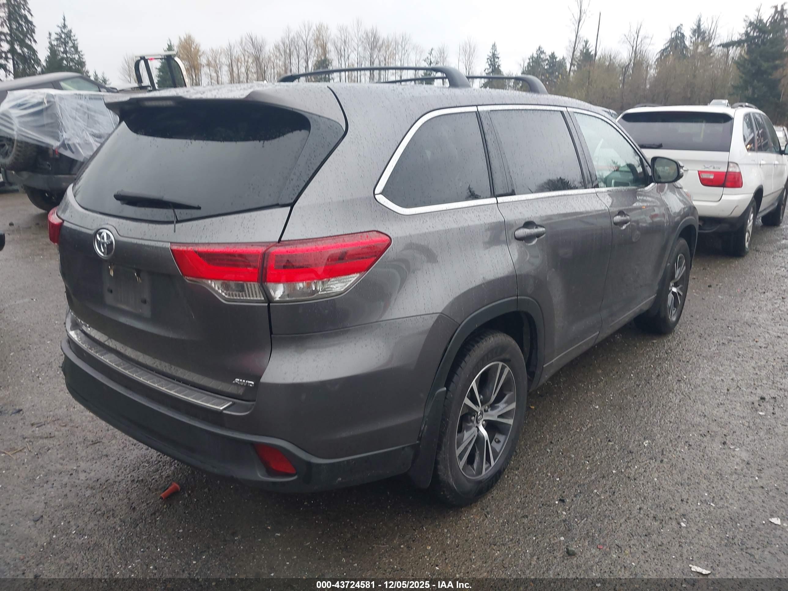 TOYOTA HIGHLANDER image 4