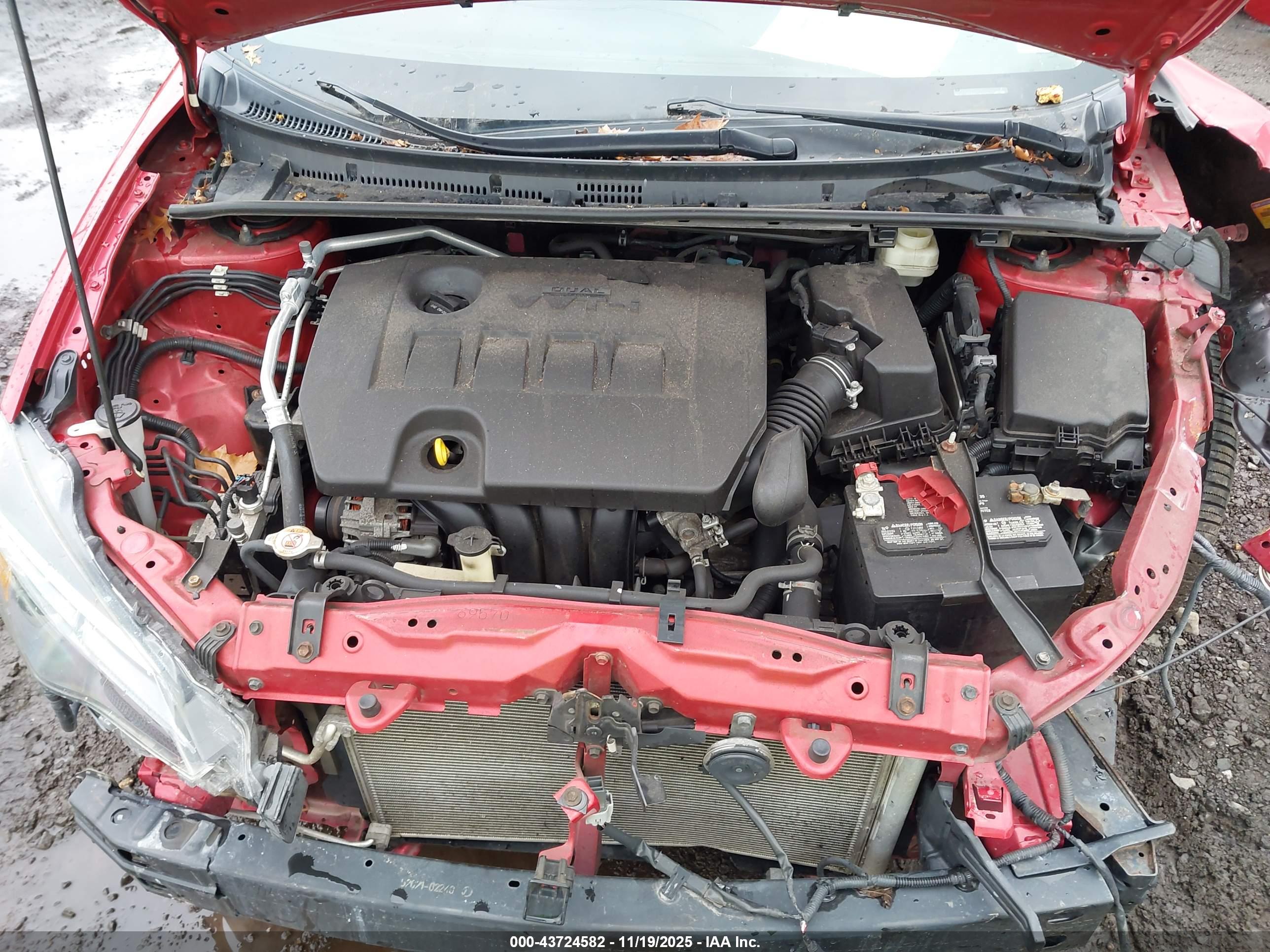 TOYOTA COROLLA image 10