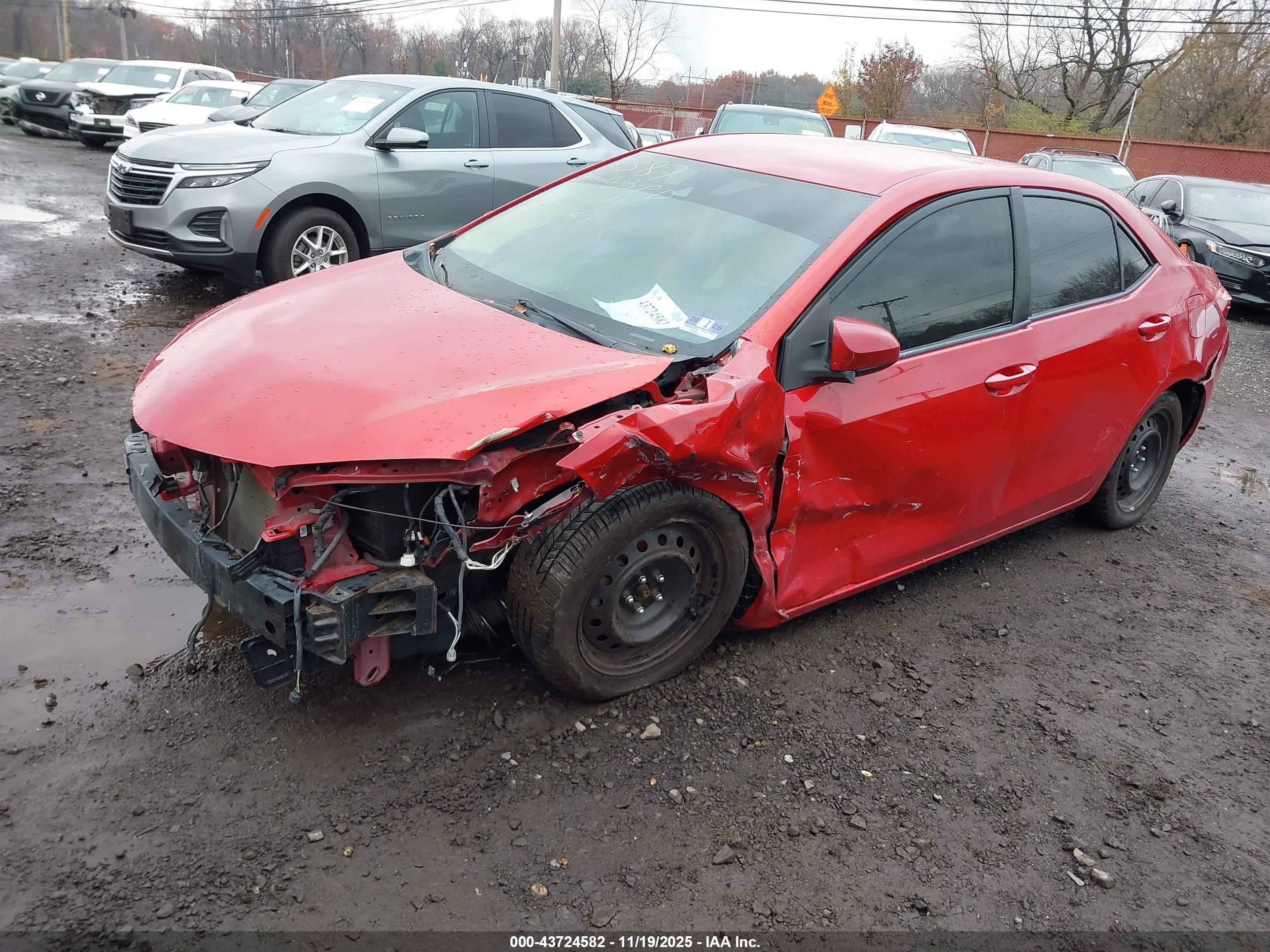 TOYOTA COROLLA image 2