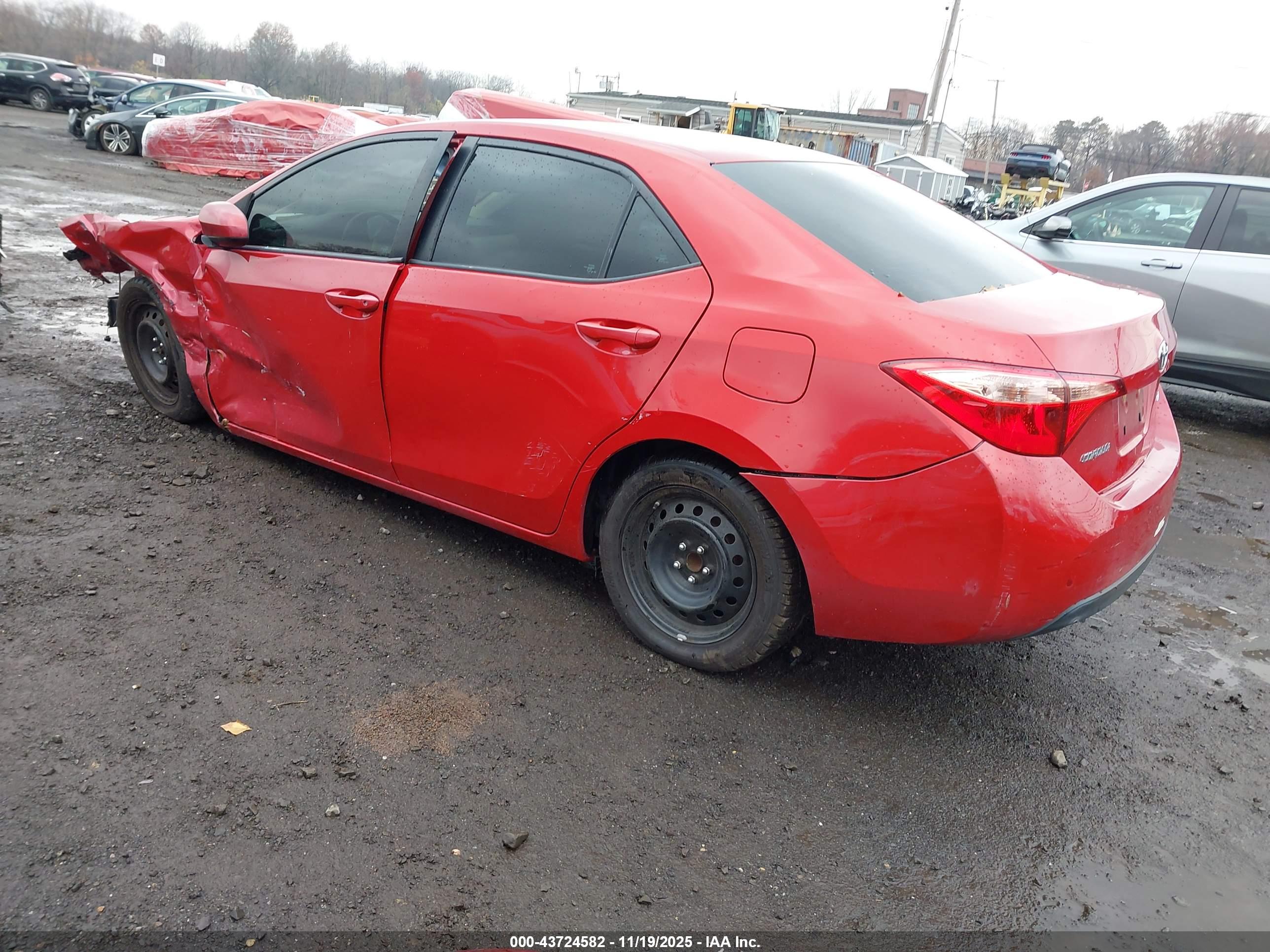 TOYOTA COROLLA image 3