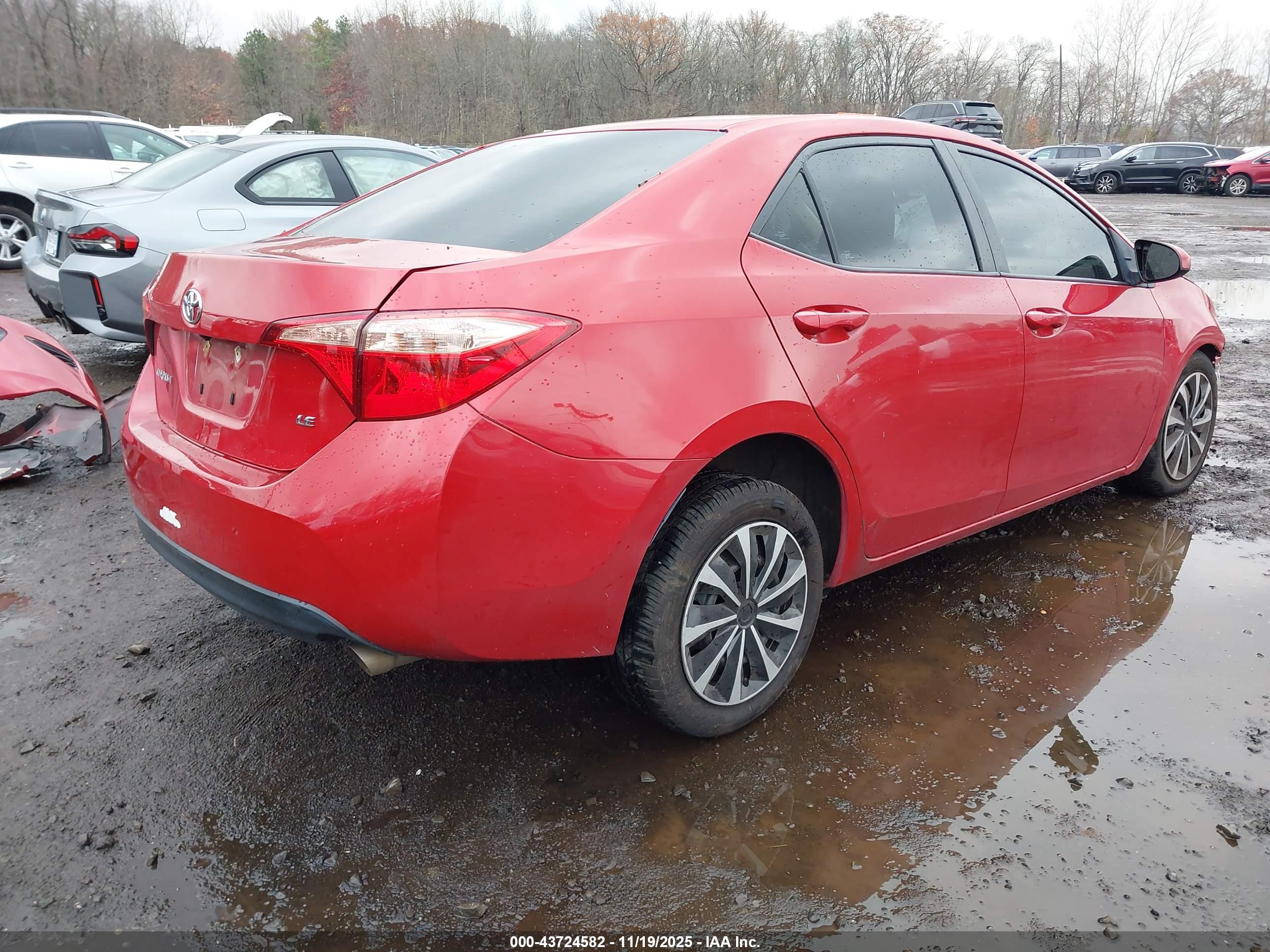 TOYOTA COROLLA image 4