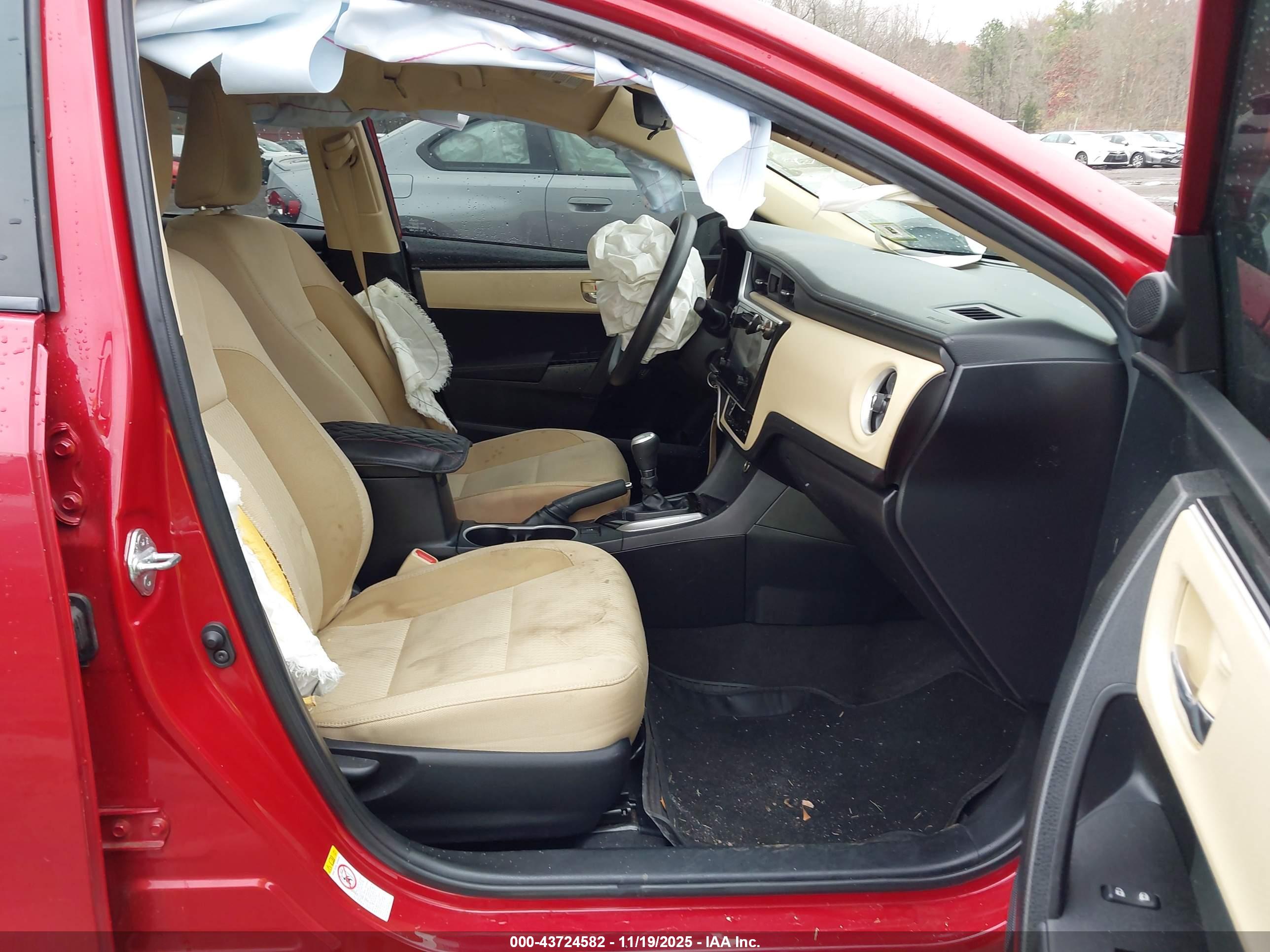 TOYOTA COROLLA image 5