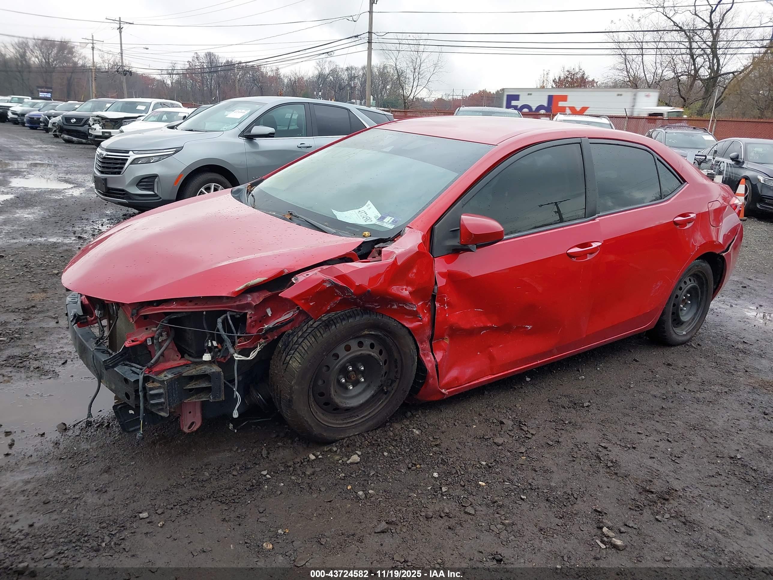 TOYOTA COROLLA image 6