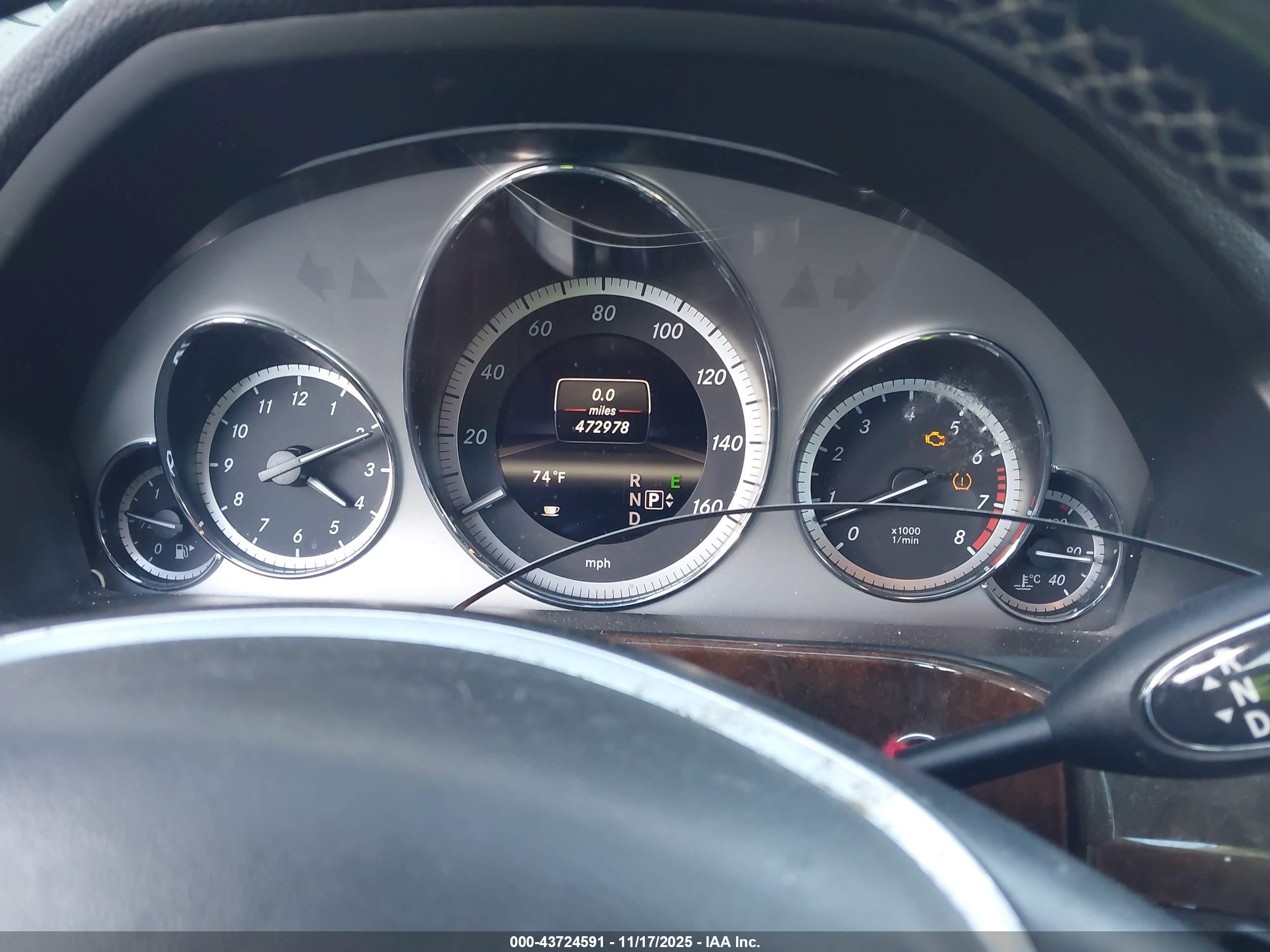 MERCEDES-BENZ E image 7