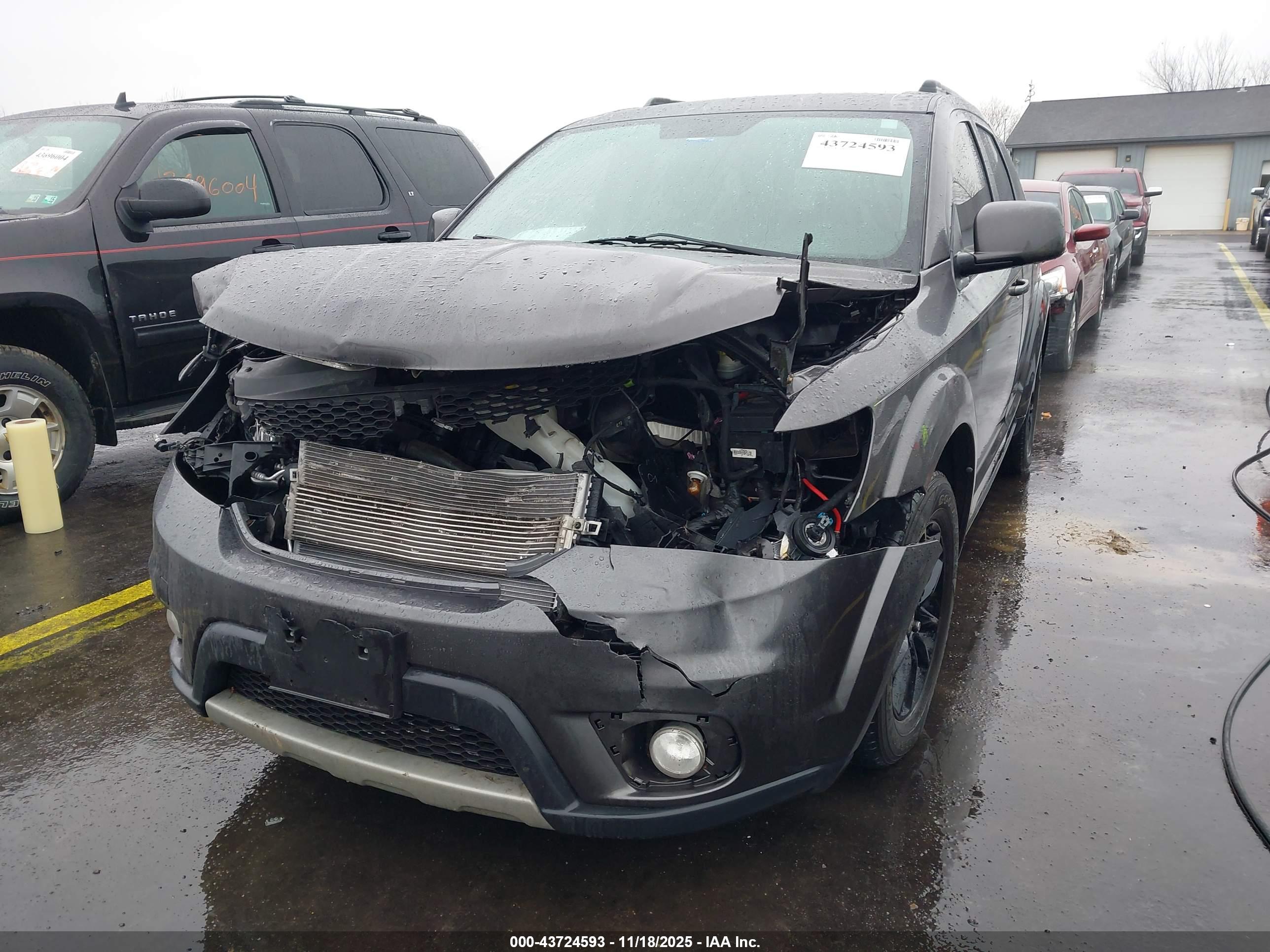 DODGE JOURNEY image 2