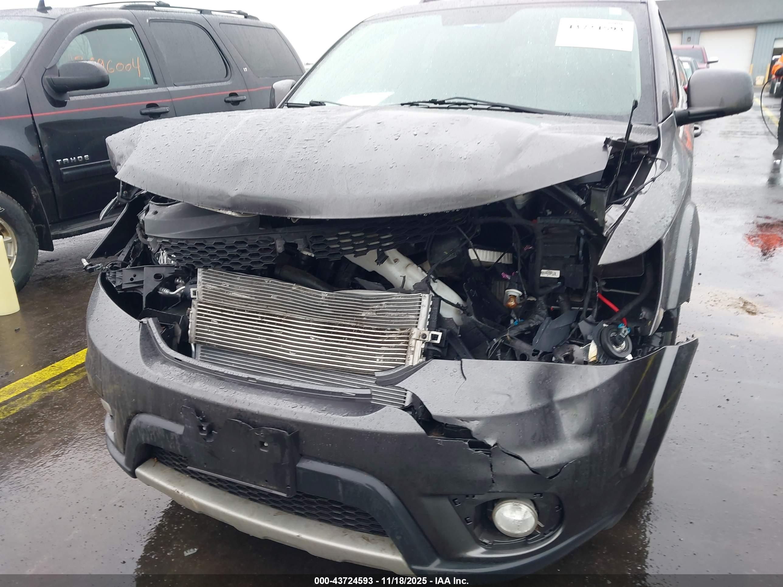 DODGE JOURNEY image 6