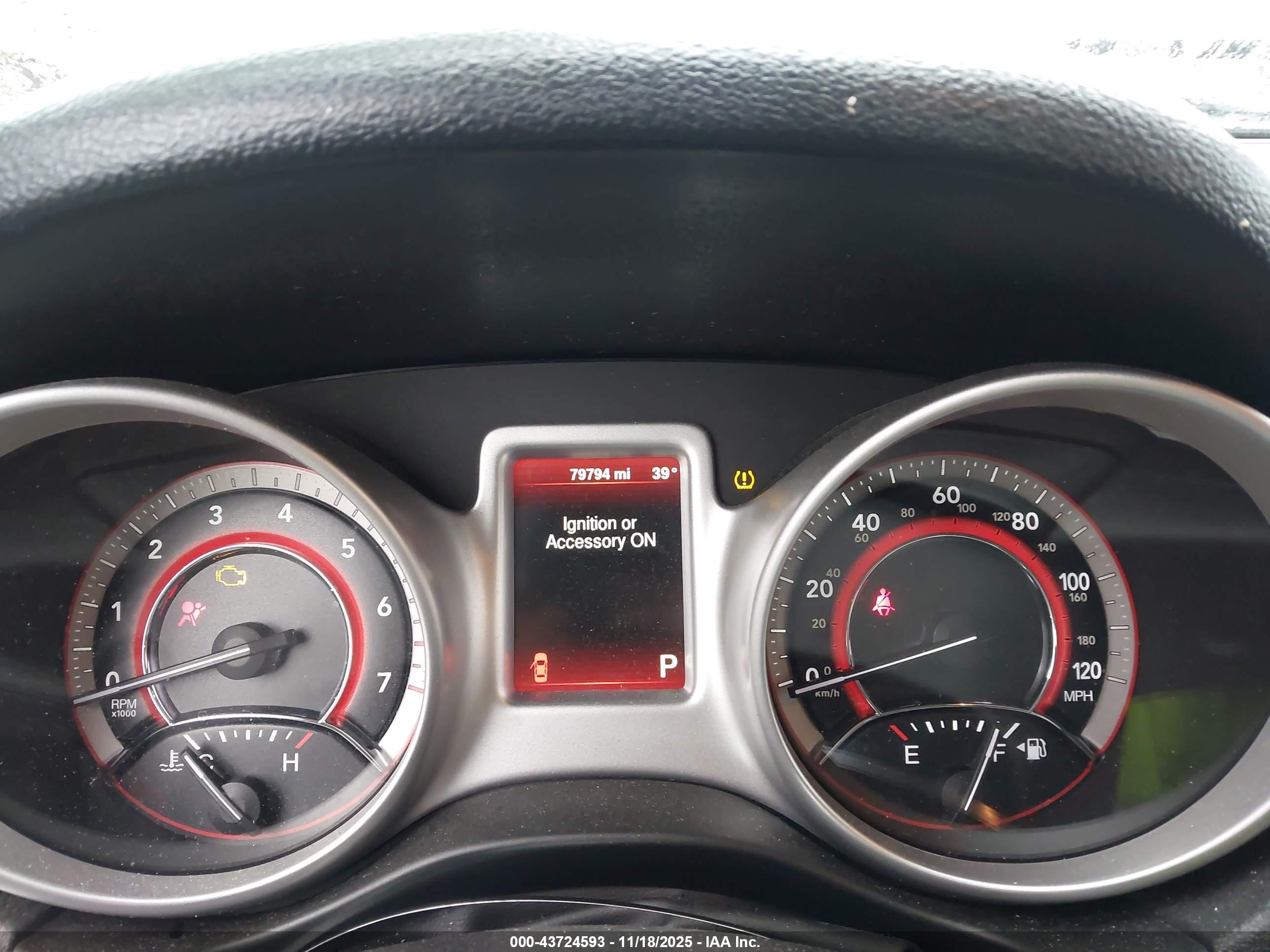 DODGE JOURNEY image 7