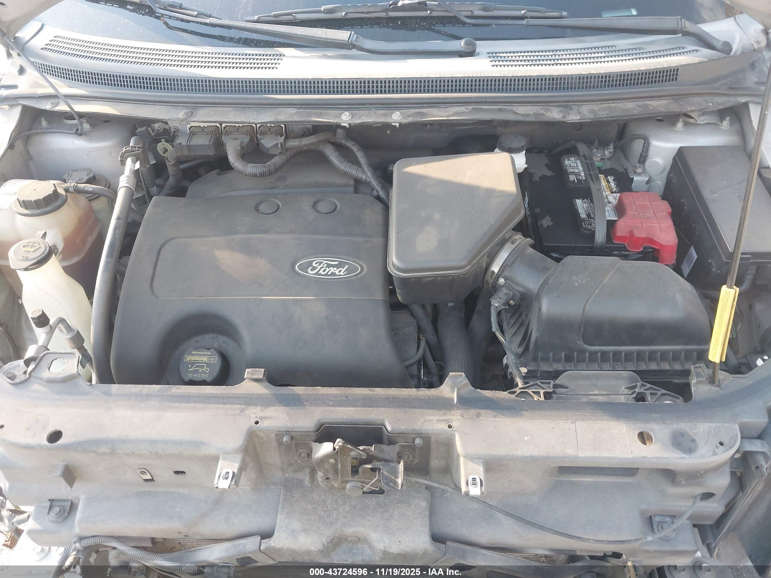 FORD EDGE image 10