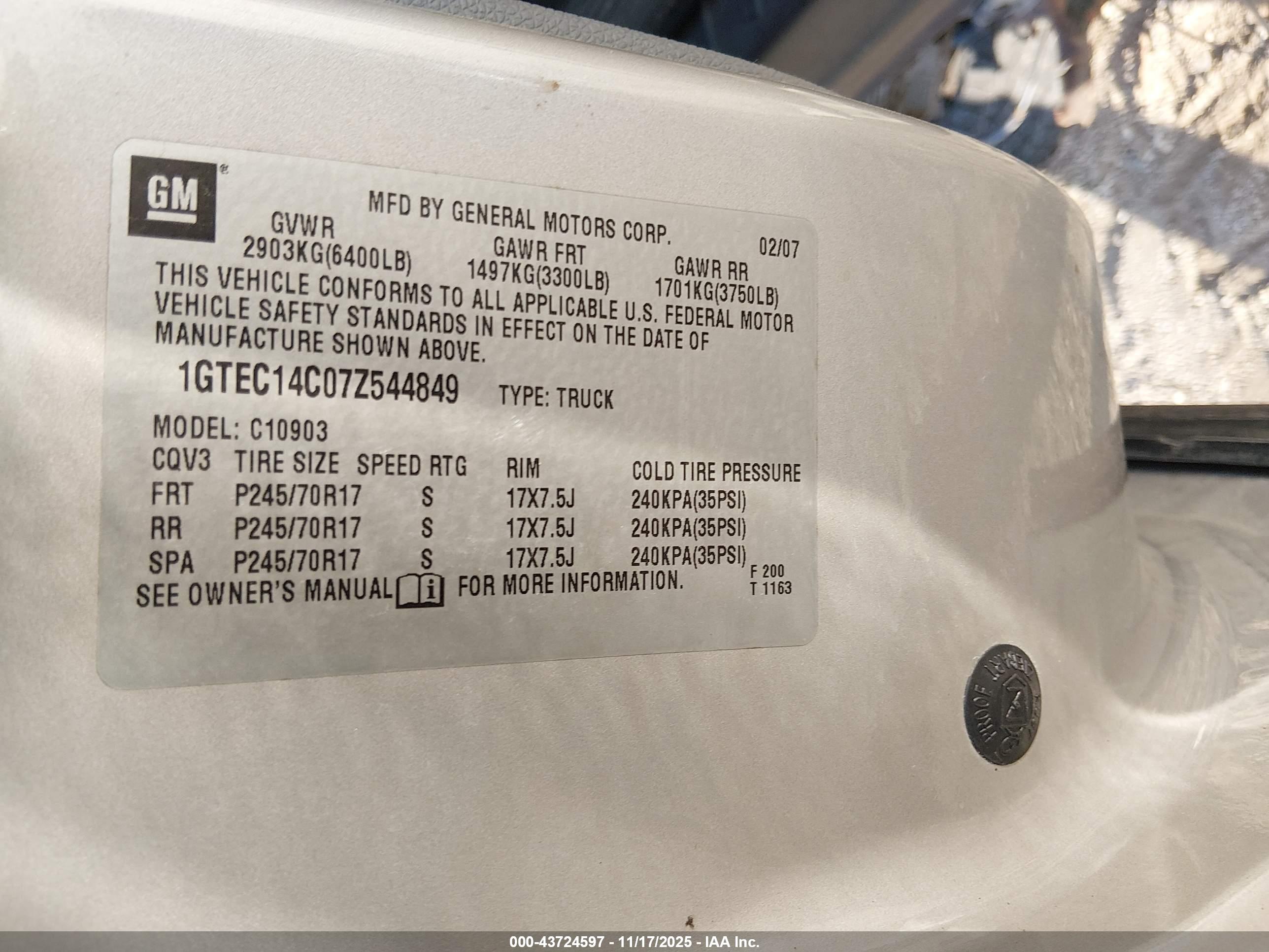 GMC SIERRA image 9