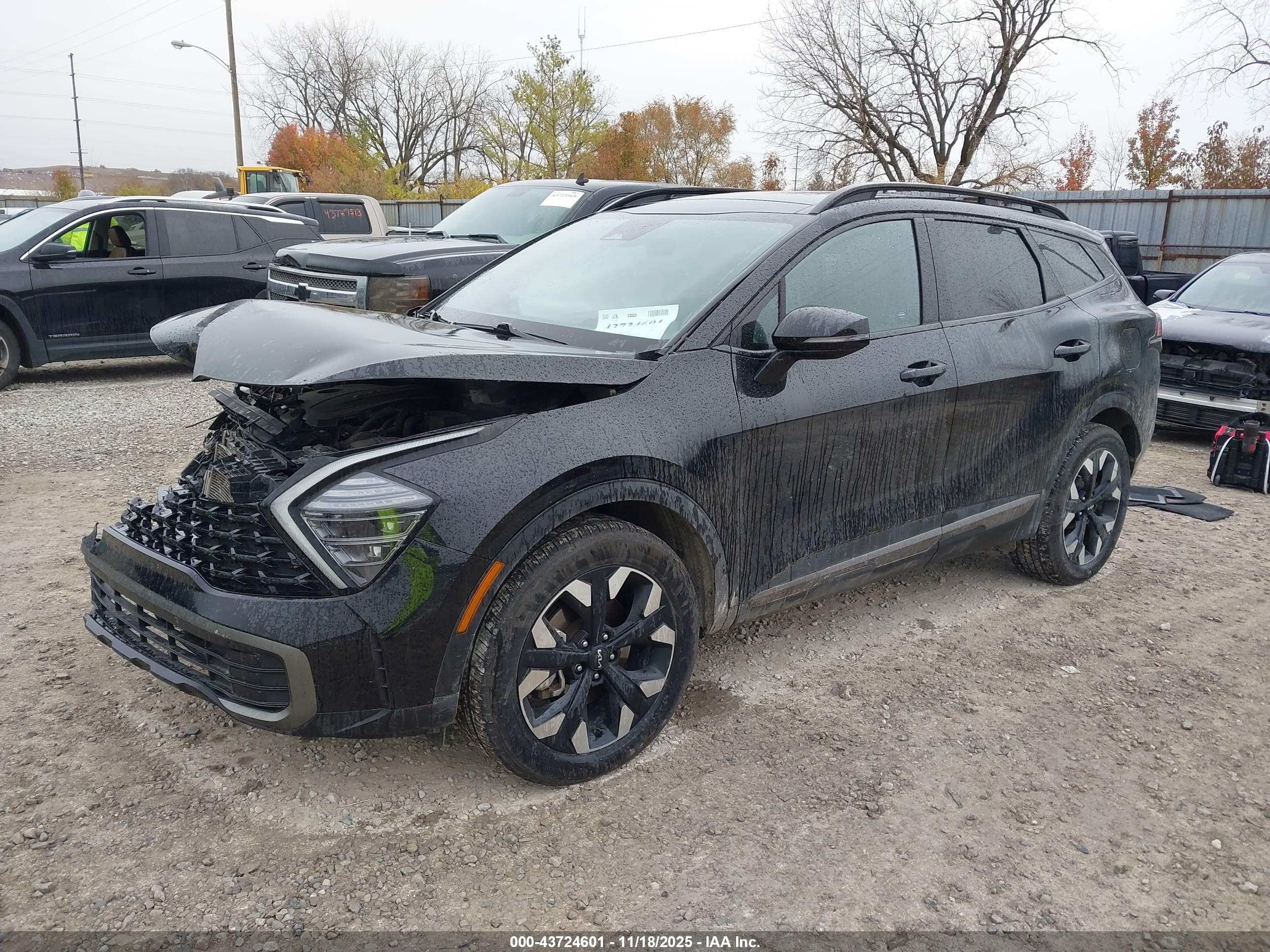 KIA SPORTAGE image 2