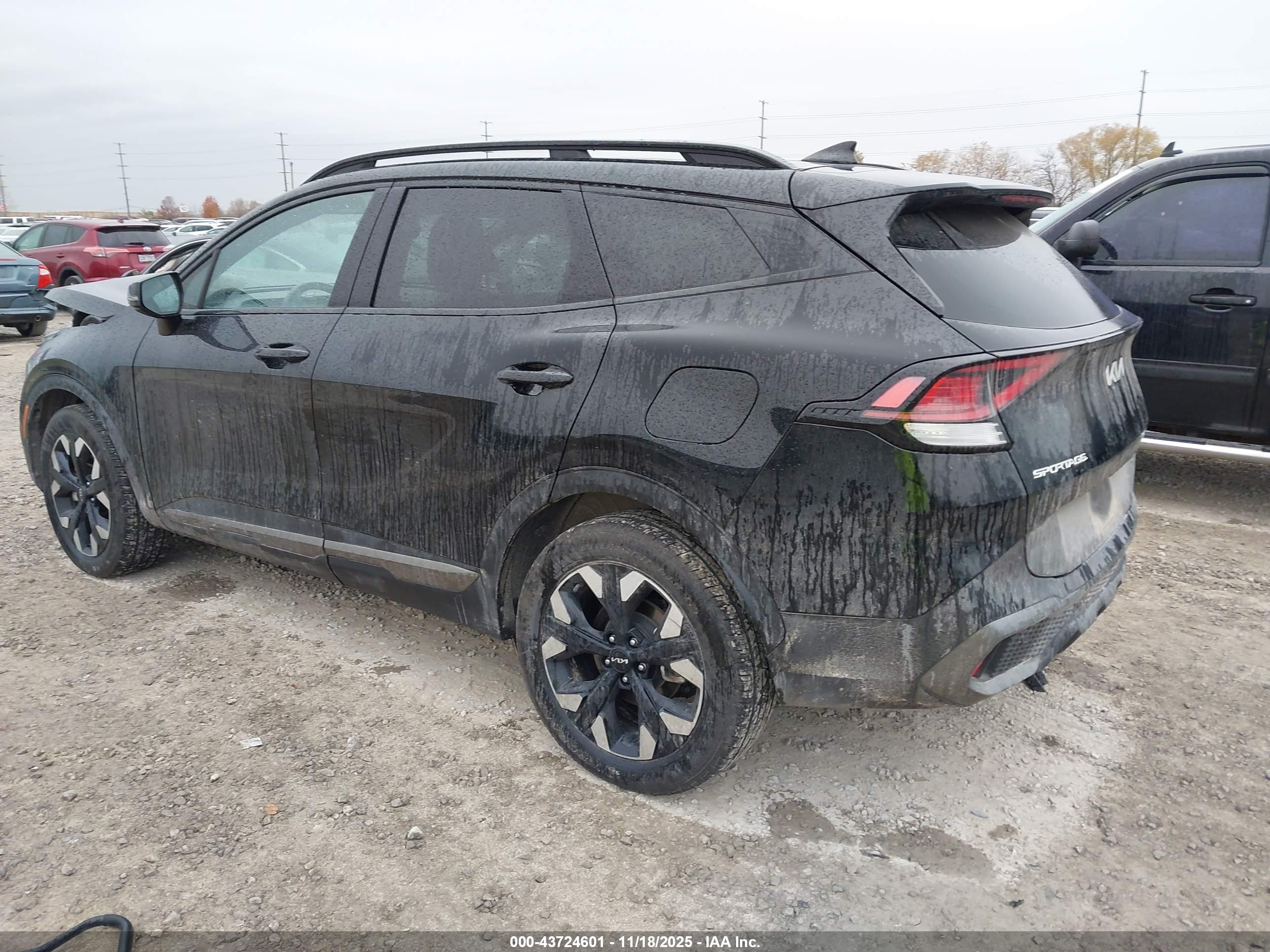 KIA SPORTAGE image 3