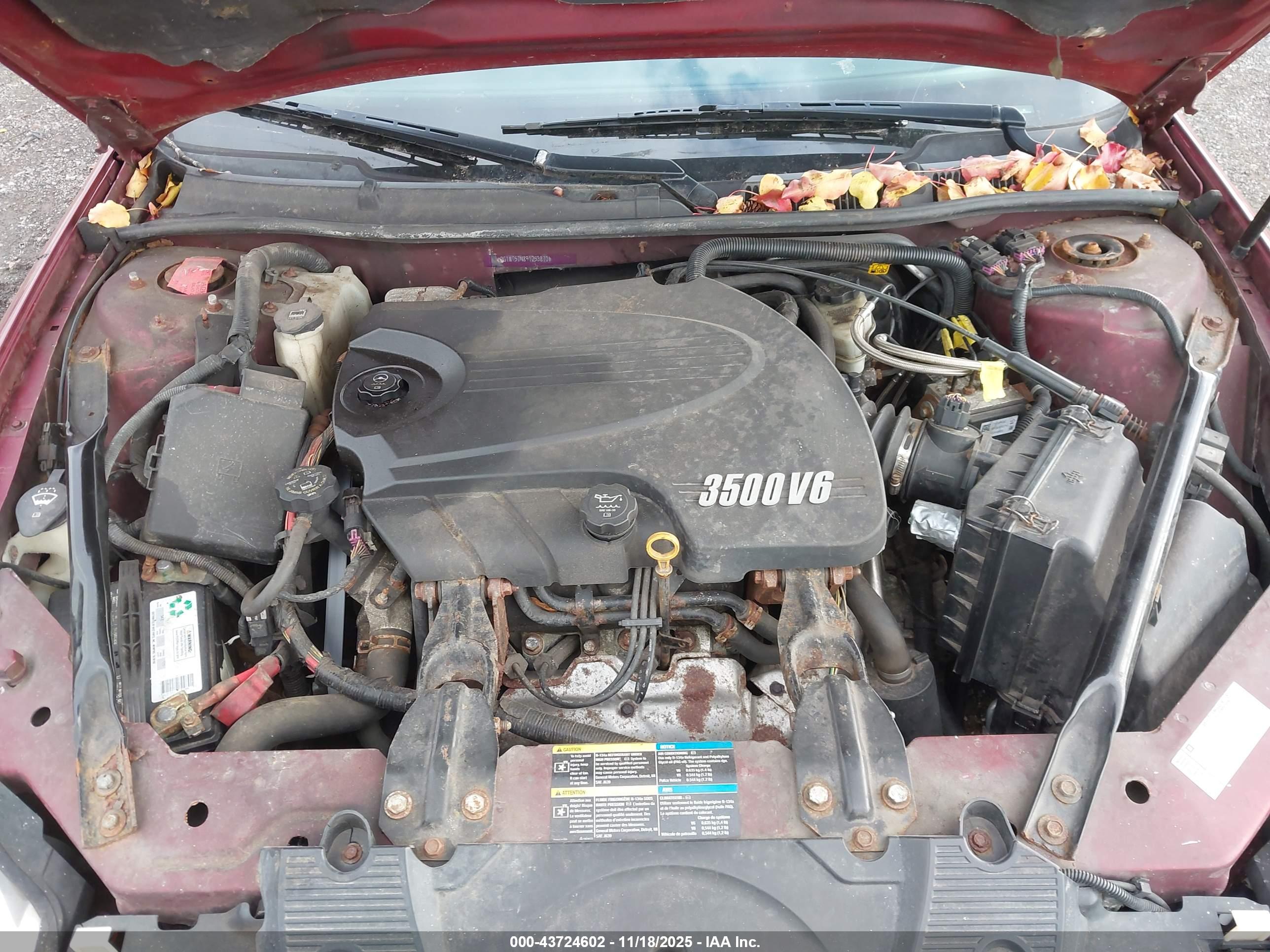 CHEVROLET IMPALA image 10