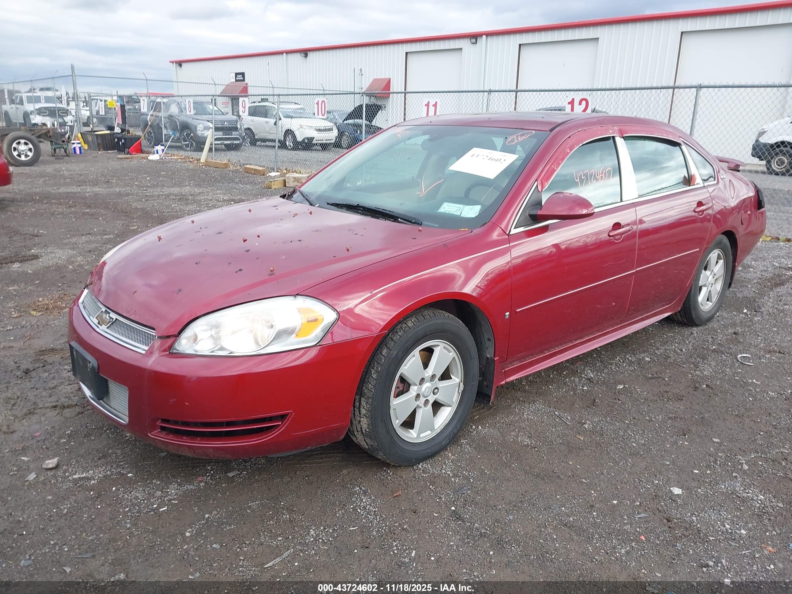 CHEVROLET IMPALA image 2