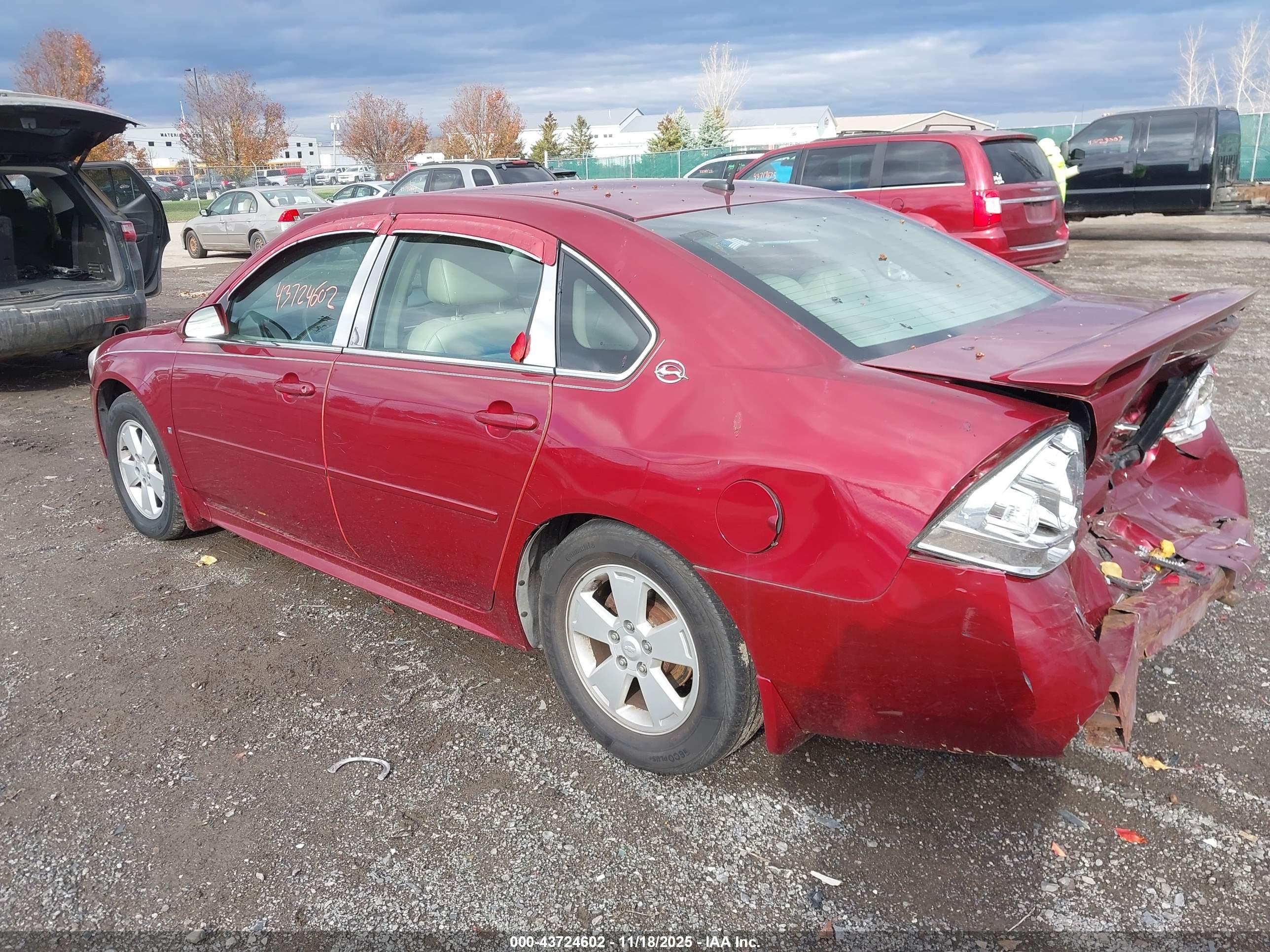 CHEVROLET IMPALA image 3