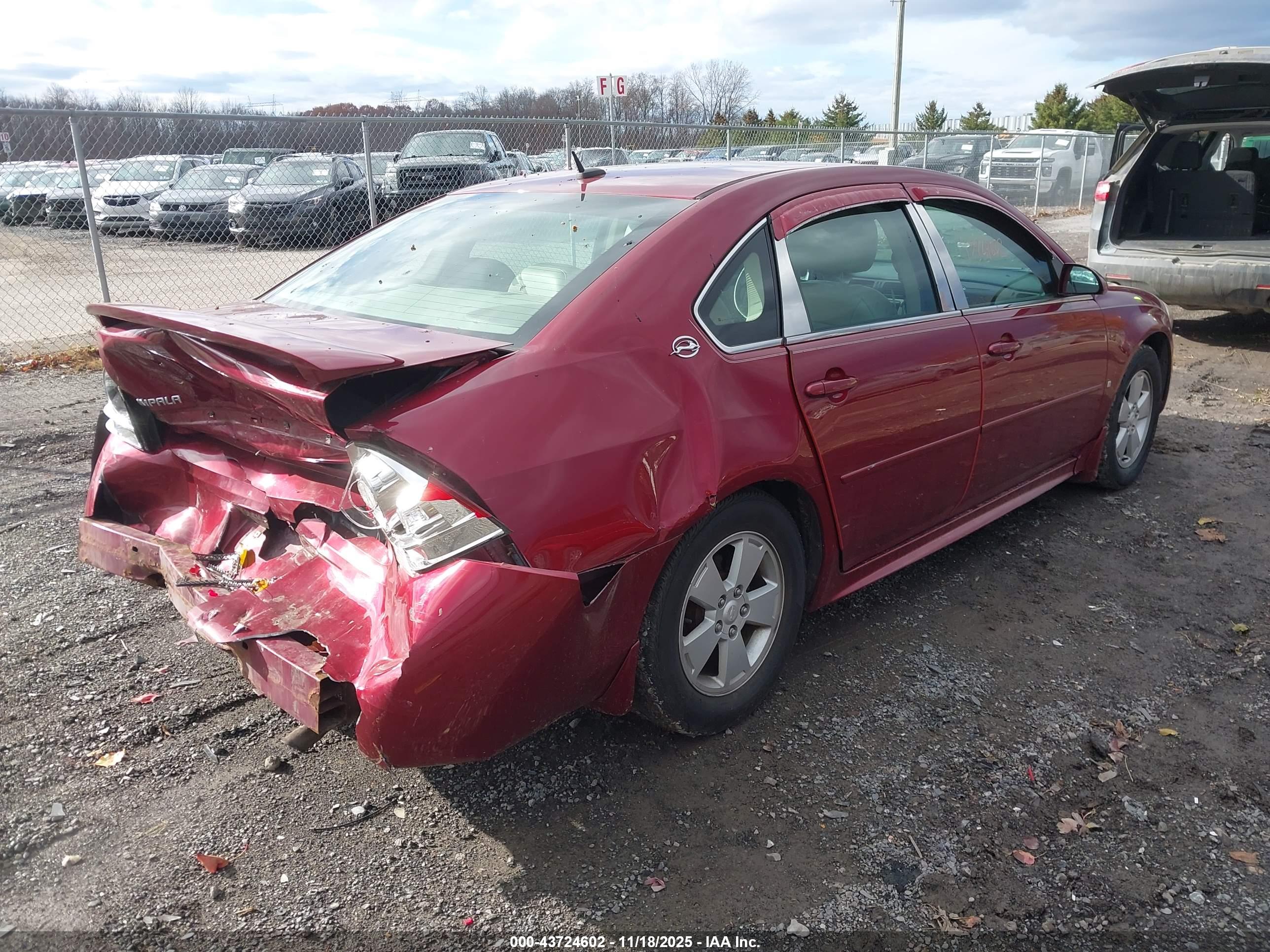 CHEVROLET IMPALA image 4