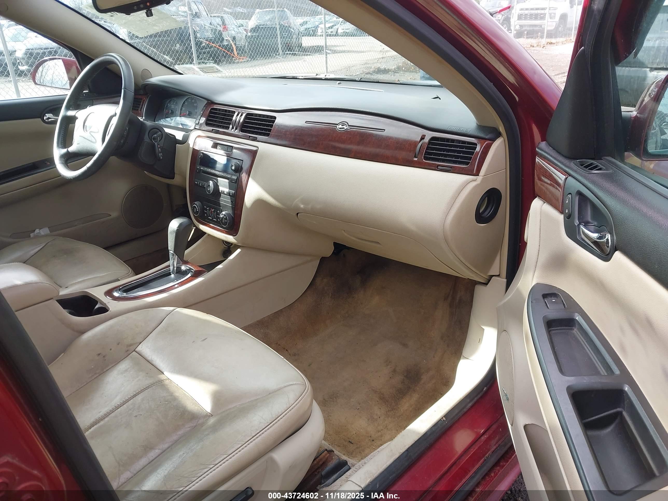 CHEVROLET IMPALA image 5