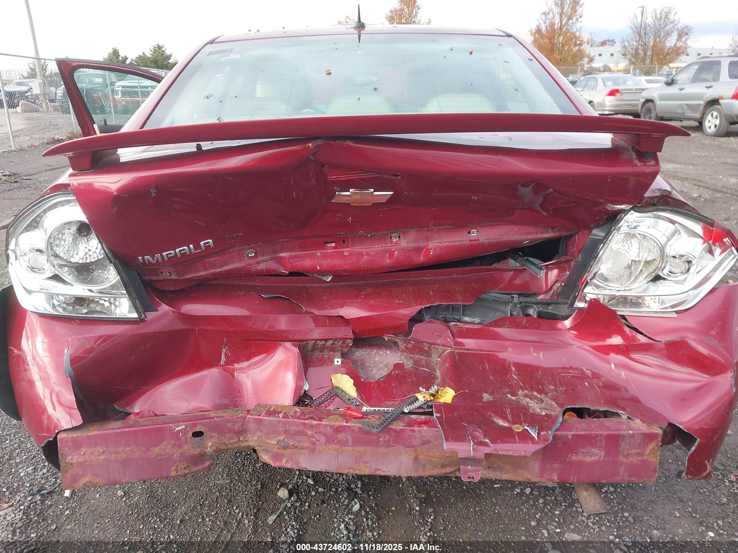 CHEVROLET IMPALA image 6