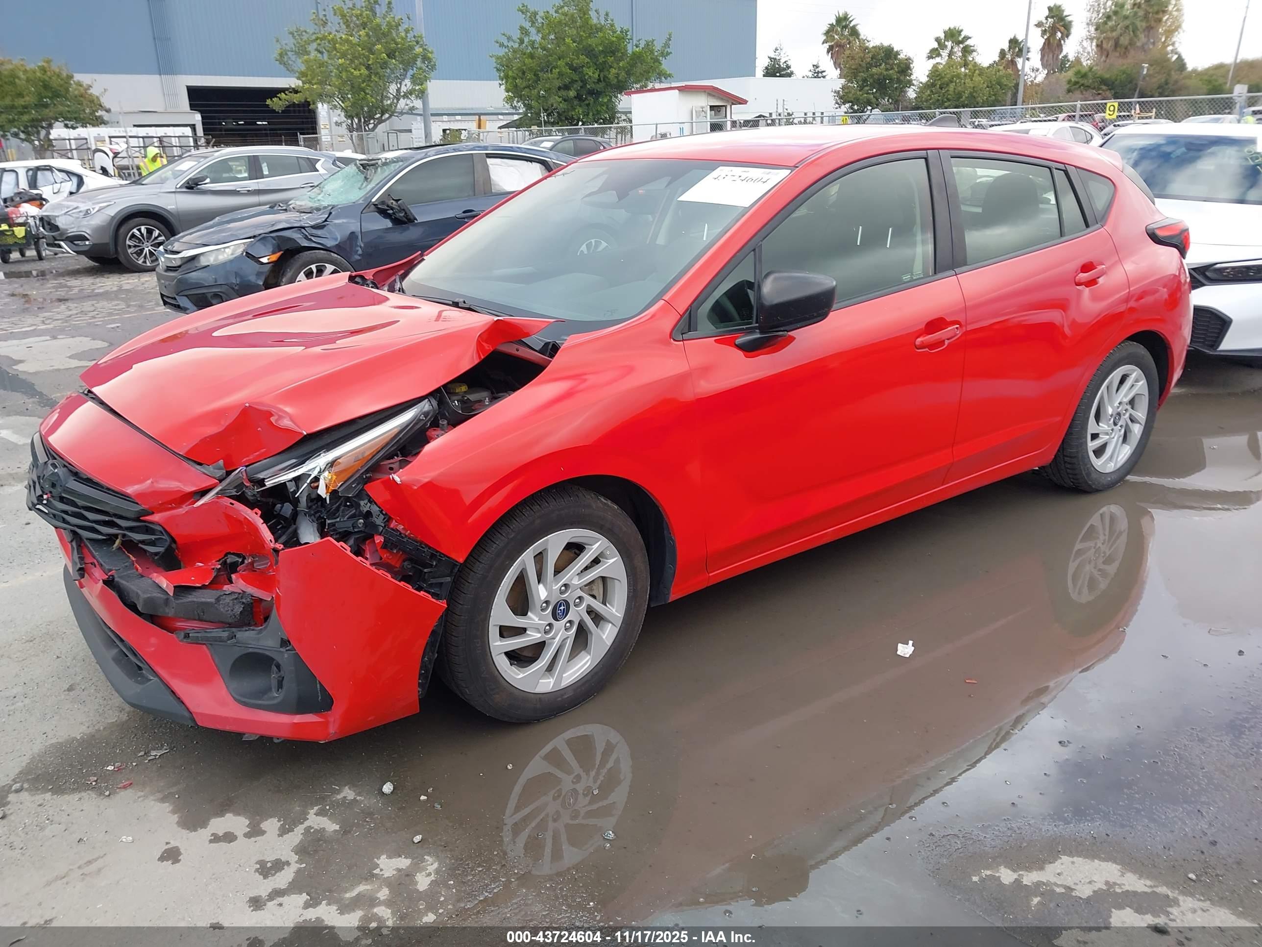 SUBARU IMPREZA image 2