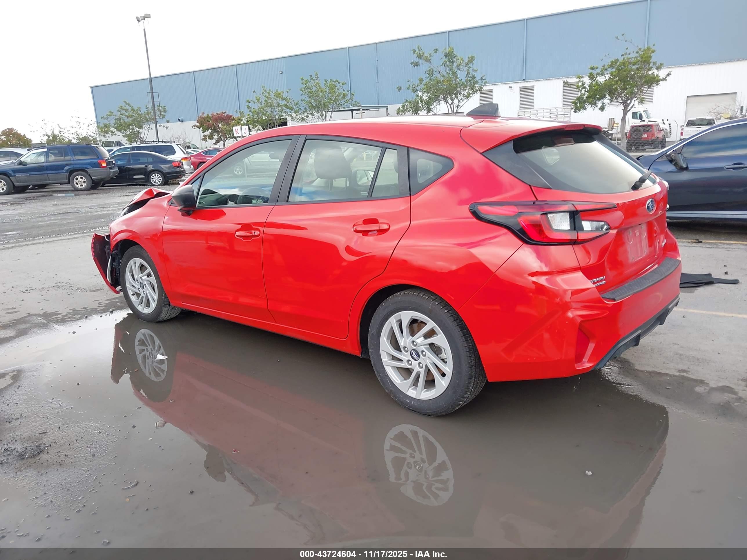 SUBARU IMPREZA image 3