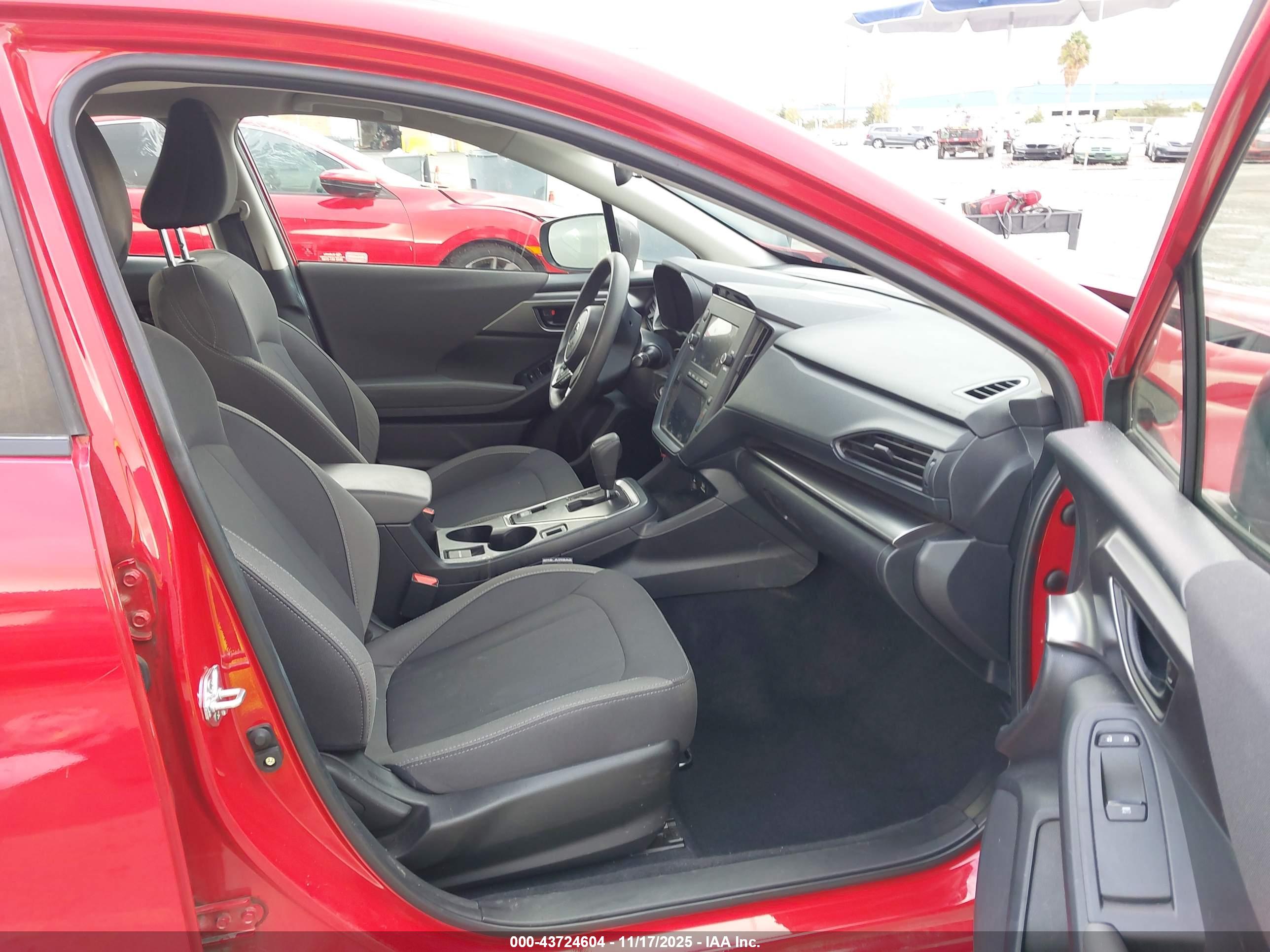 SUBARU IMPREZA image 5