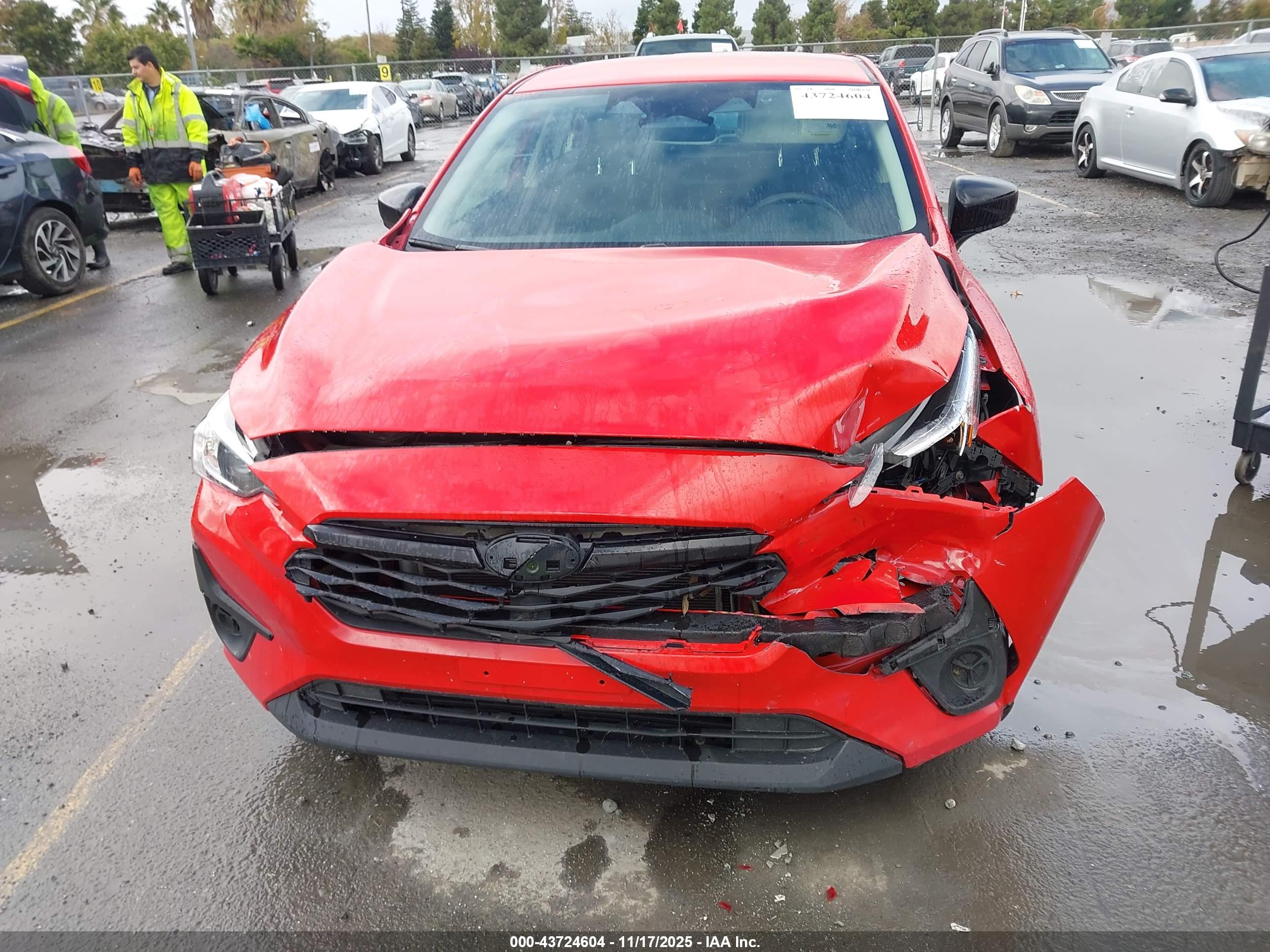 SUBARU IMPREZA image 6