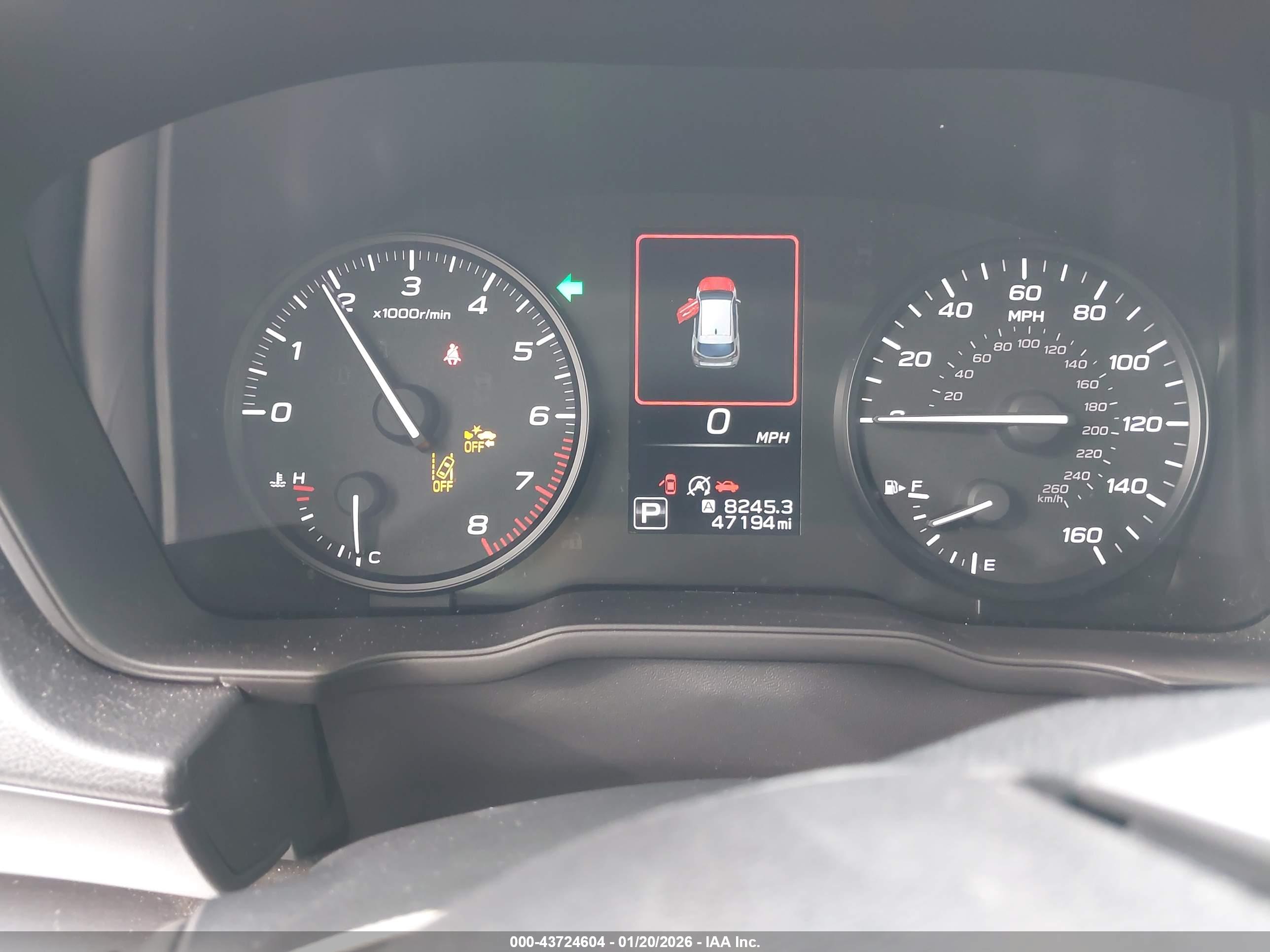 SUBARU IMPREZA image 7