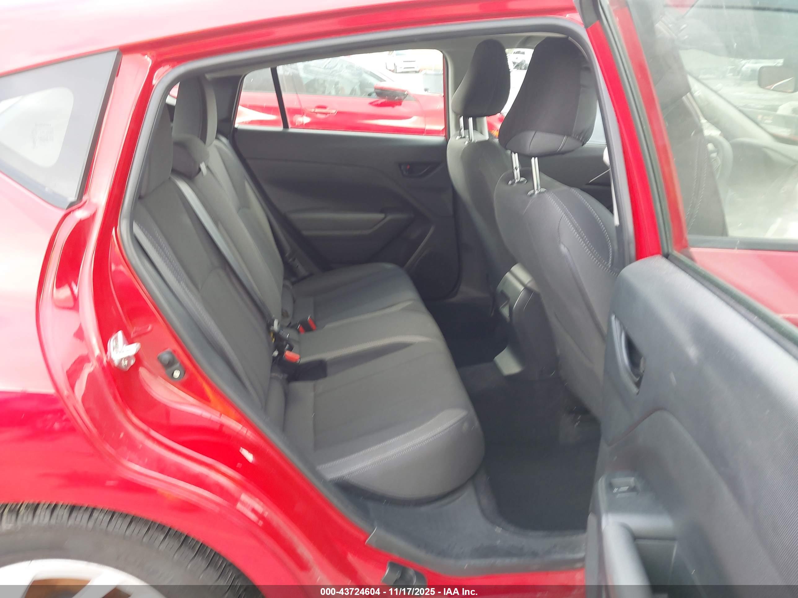 SUBARU IMPREZA image 8