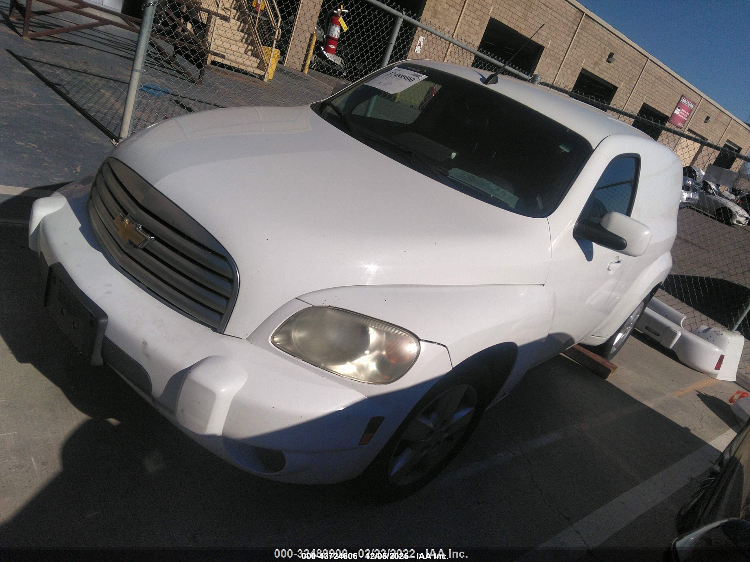 CHEVROLET HHR image 2