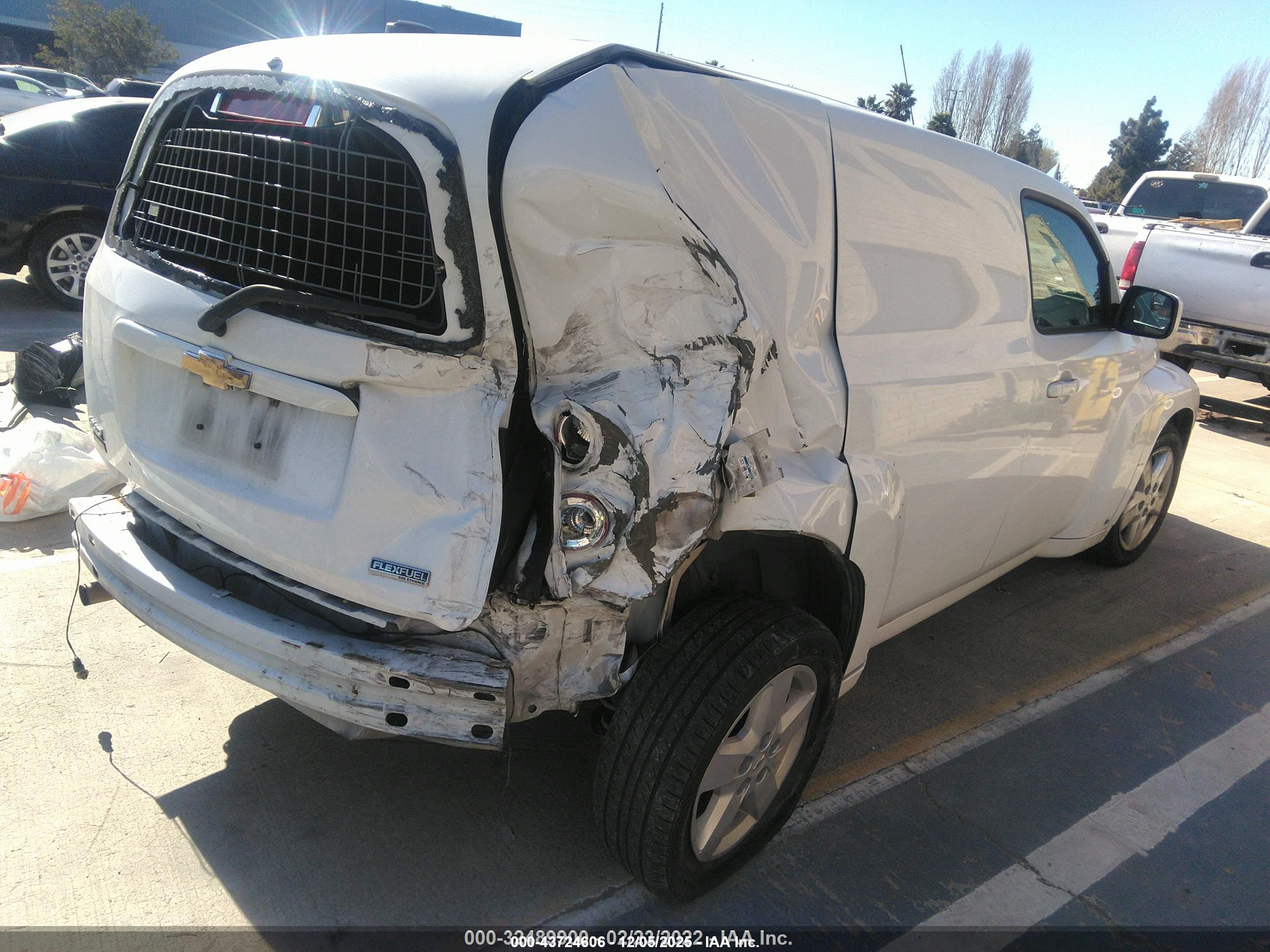 CHEVROLET HHR image 4