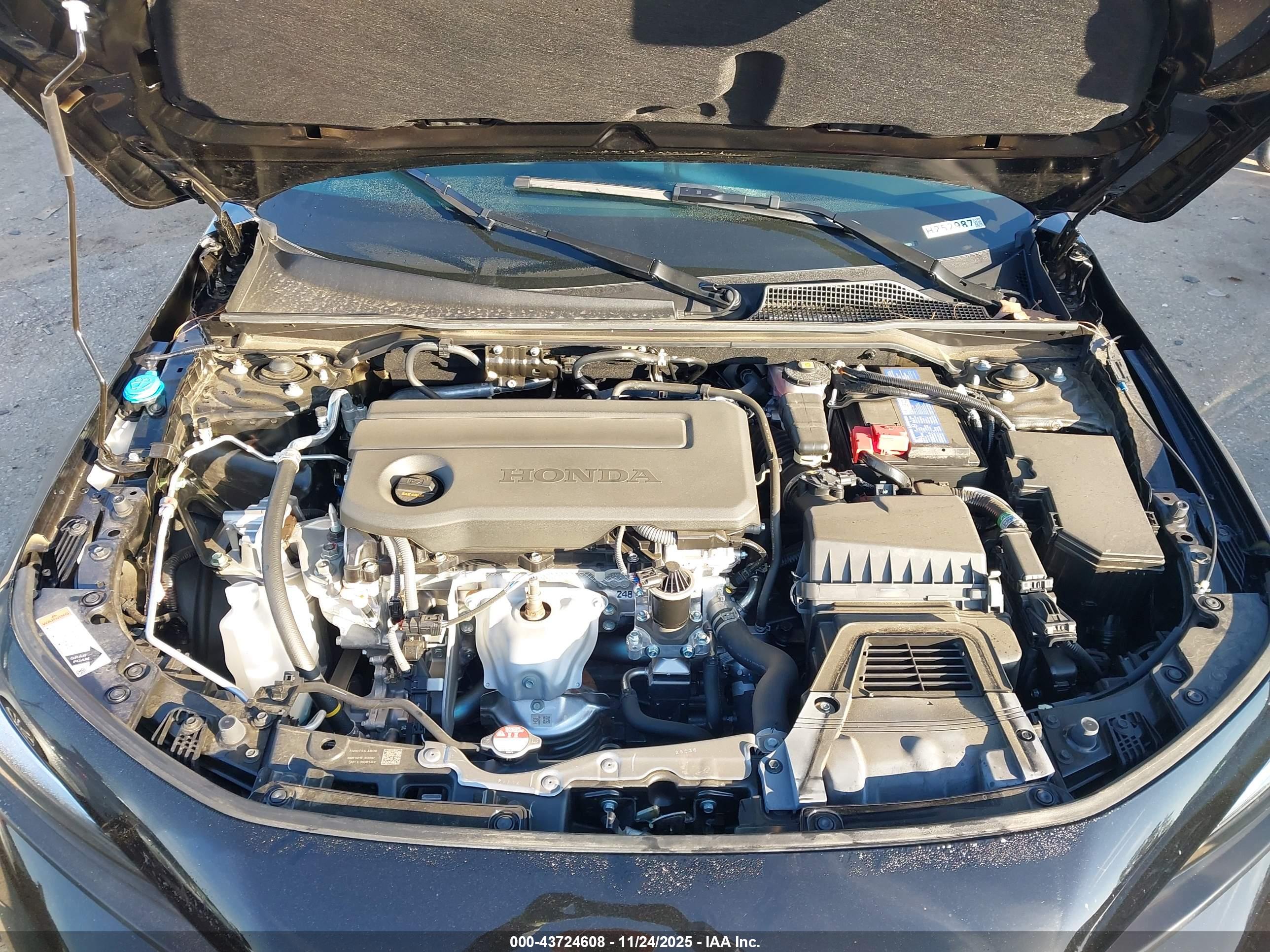HONDA CIVIC image 10