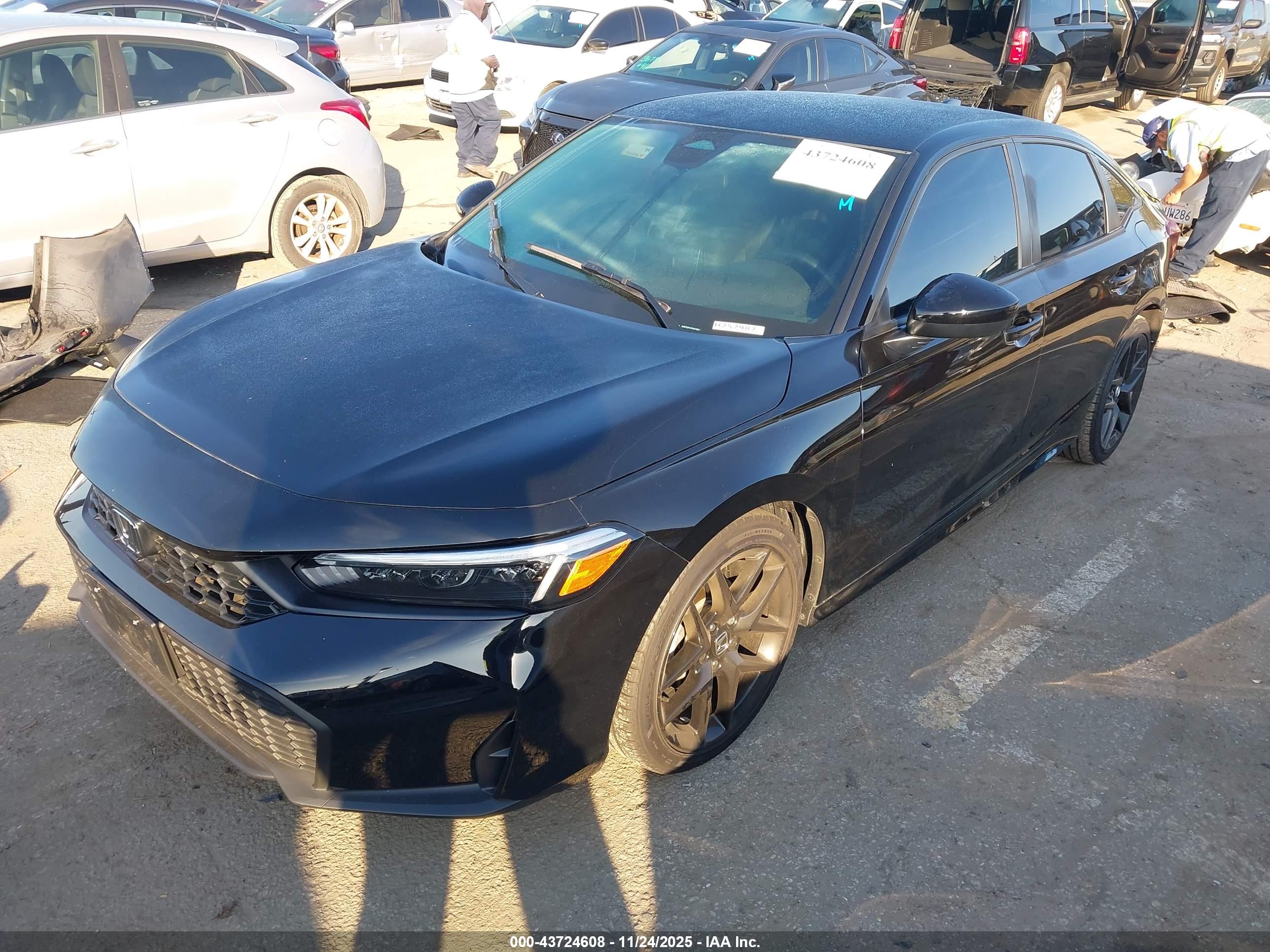 HONDA CIVIC image 2