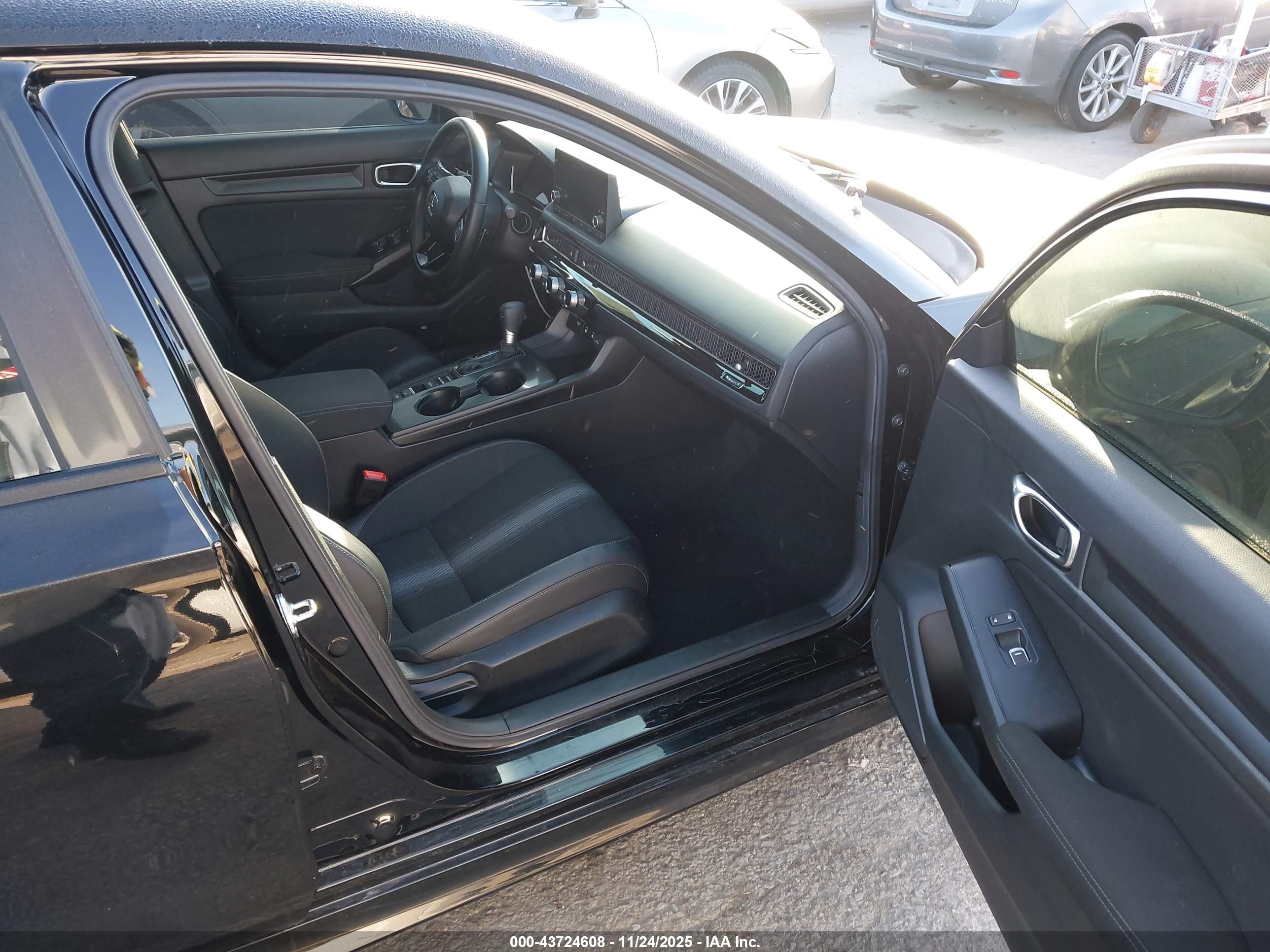 HONDA CIVIC image 5
