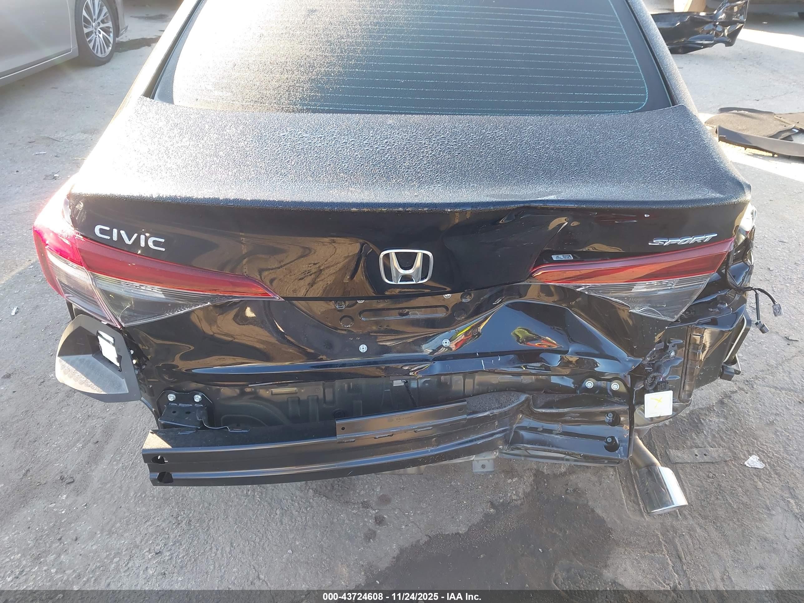 HONDA CIVIC image 6