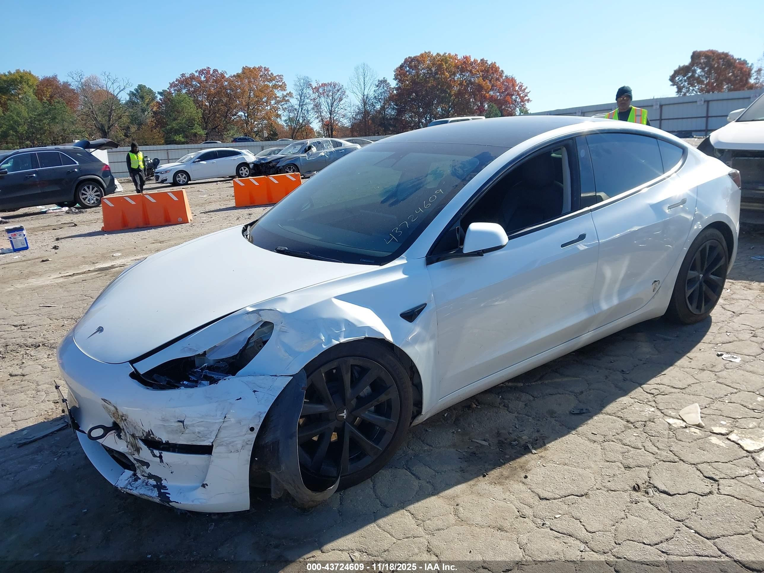 TESLA MODEL image 2