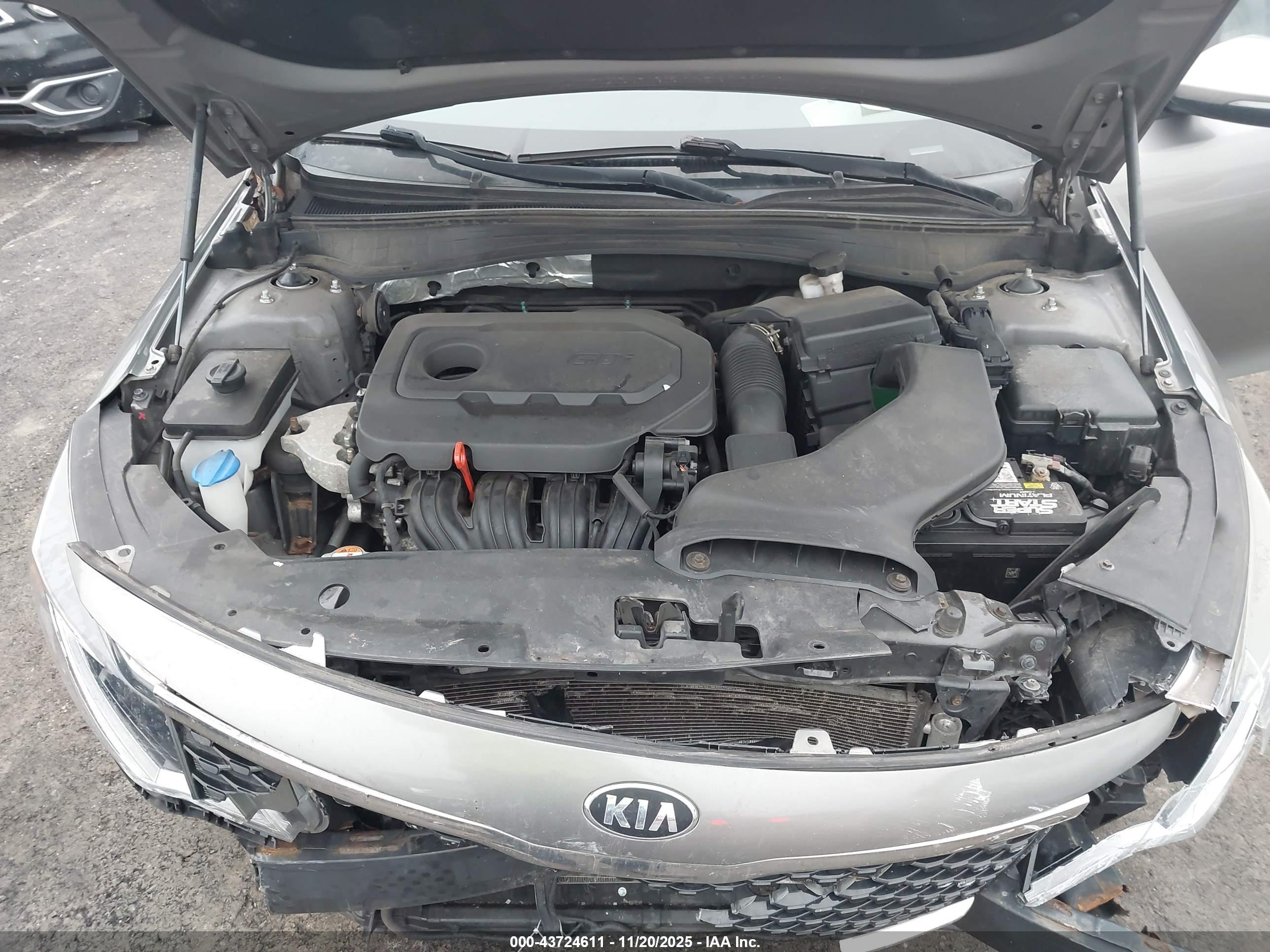 KIA OPTIMA image 10