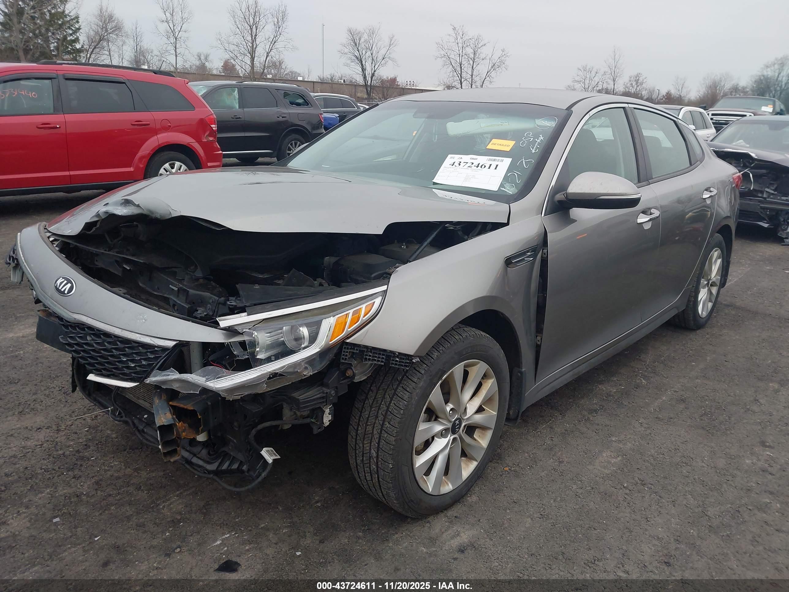 KIA OPTIMA image 2