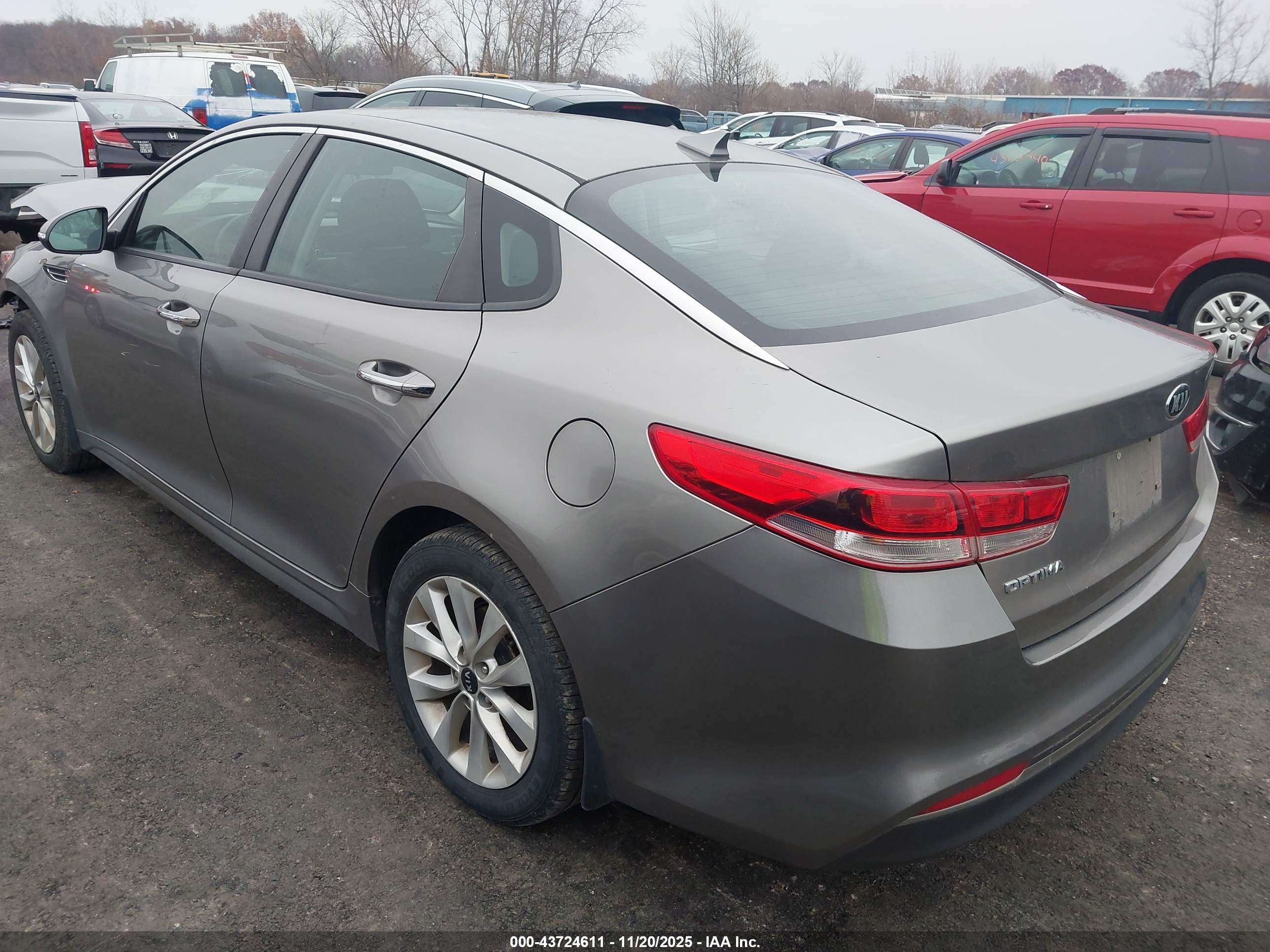 KIA OPTIMA image 3