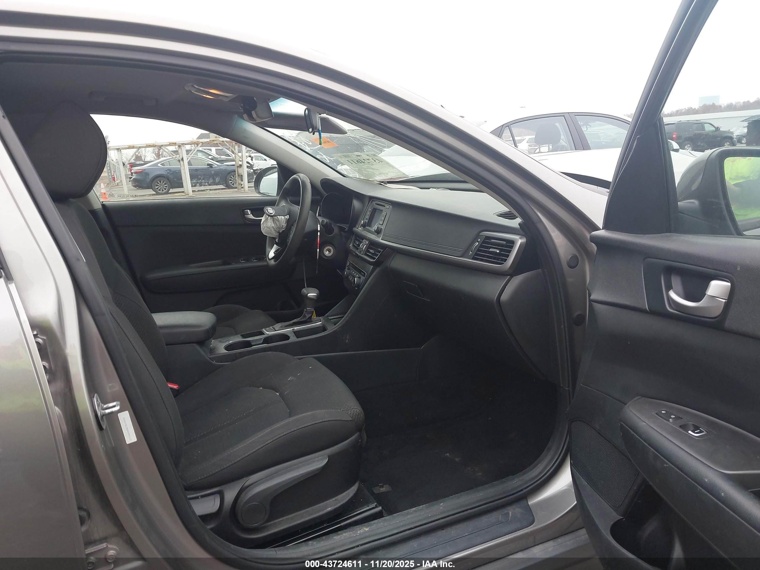 KIA OPTIMA image 5